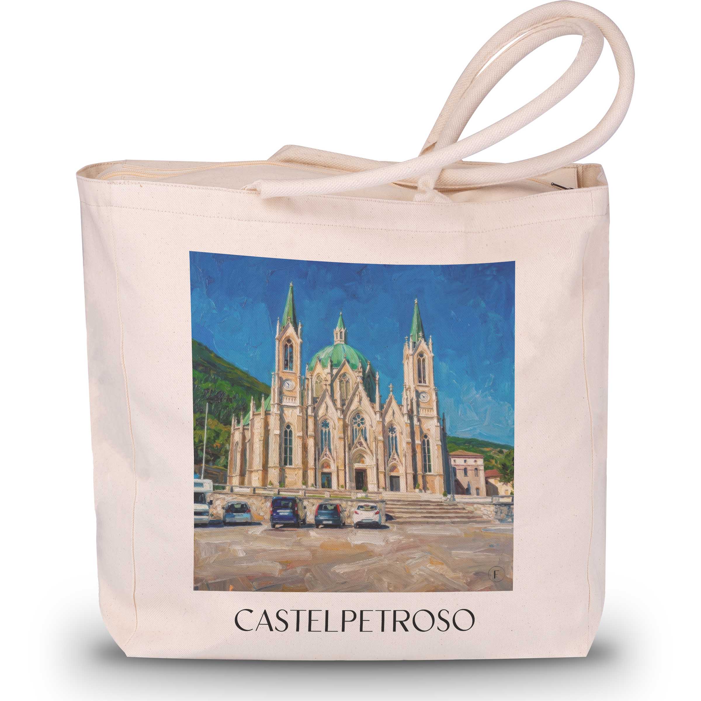 castelpetroso-molise-italien-einkaufstasche-oil-painting-oelgemaelde