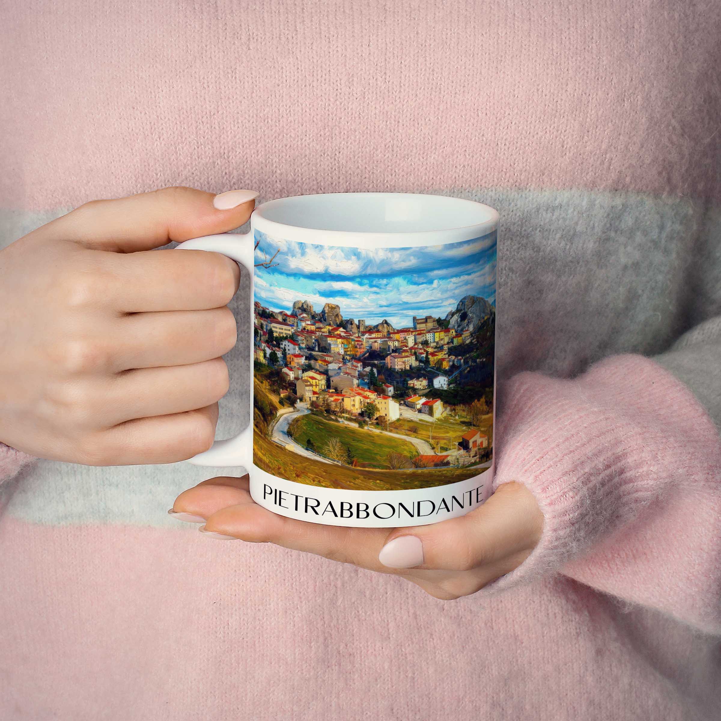 pietrabbondante-isernia-italien-kaffeebecher-oil-painting-oelgemaelde