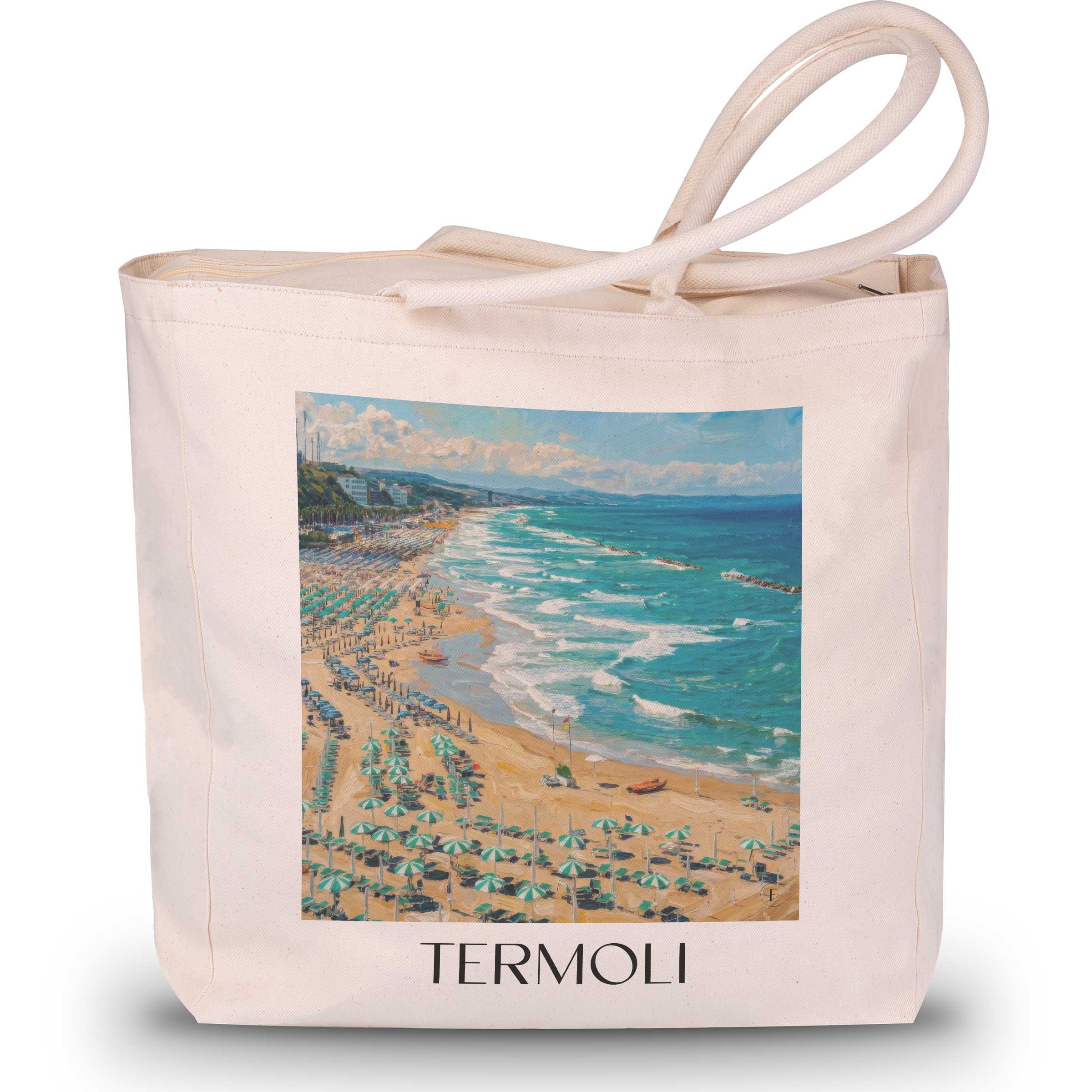 termoli-molise-italien-einkaufstasche-oil-painting-oelgemaelde