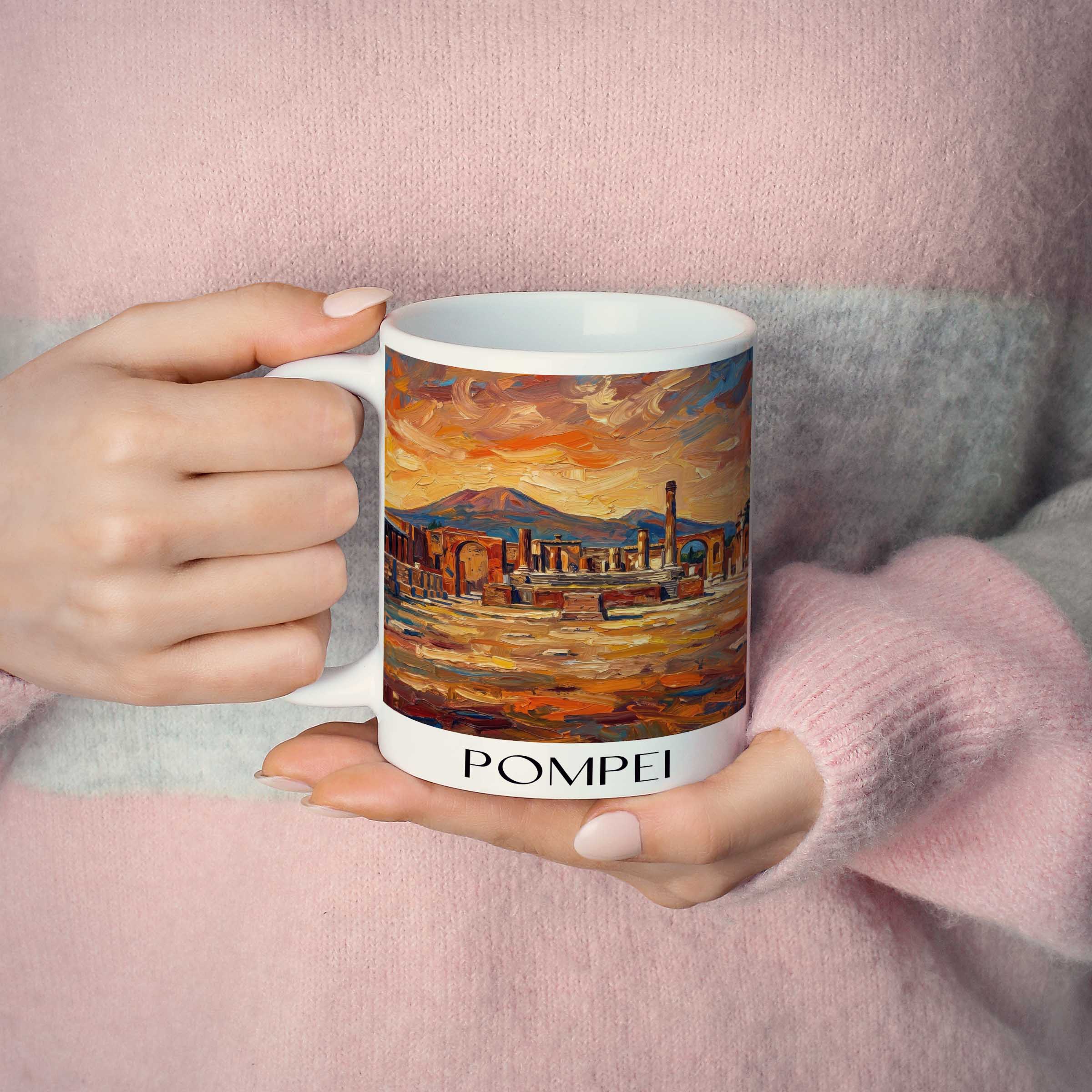 pompei-neapel-italien-kaffeebecher-oil-painting-oelgemaelde