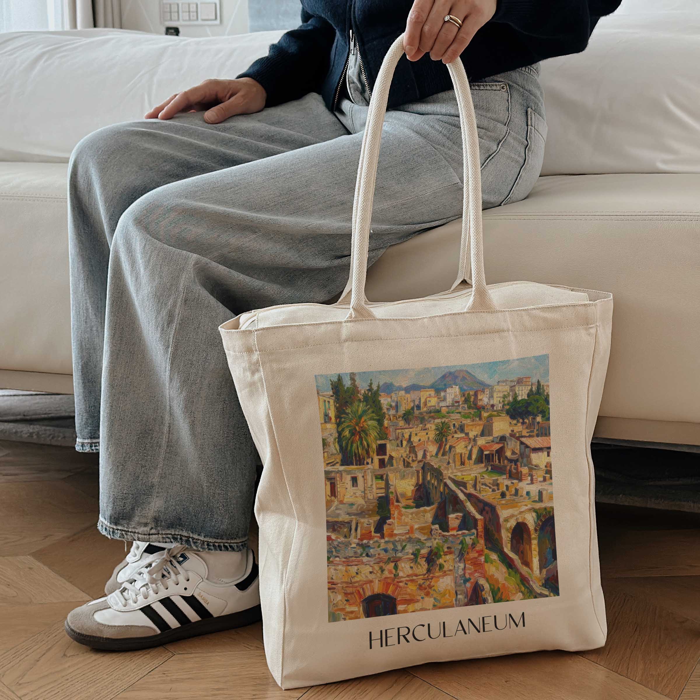 herculaneum-kampanien-italien-einkaufstasche-oil-painting-oelgemaelde