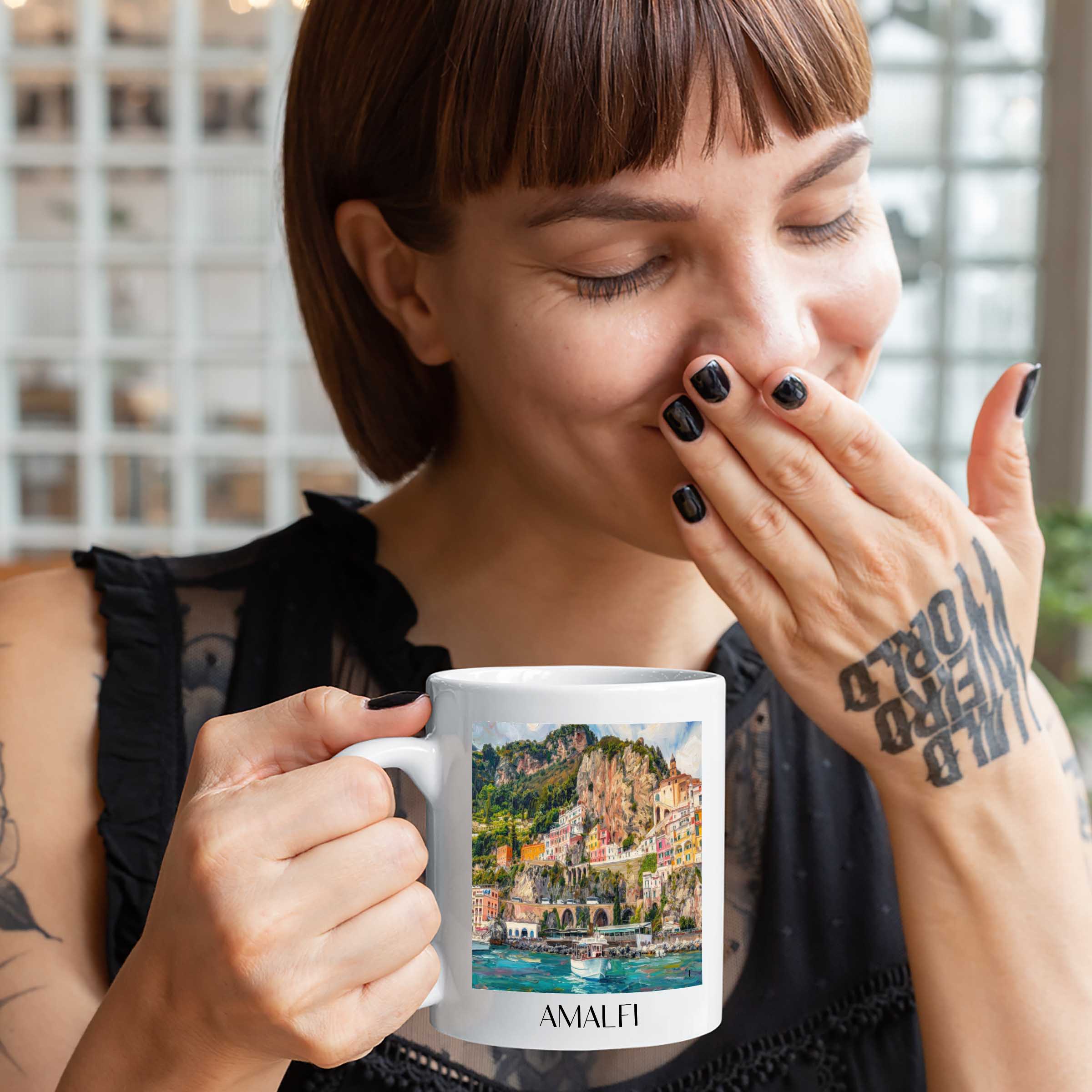 amalfi-kampanien-italien-kaffeebecher-oil-painting-oelgemaelde