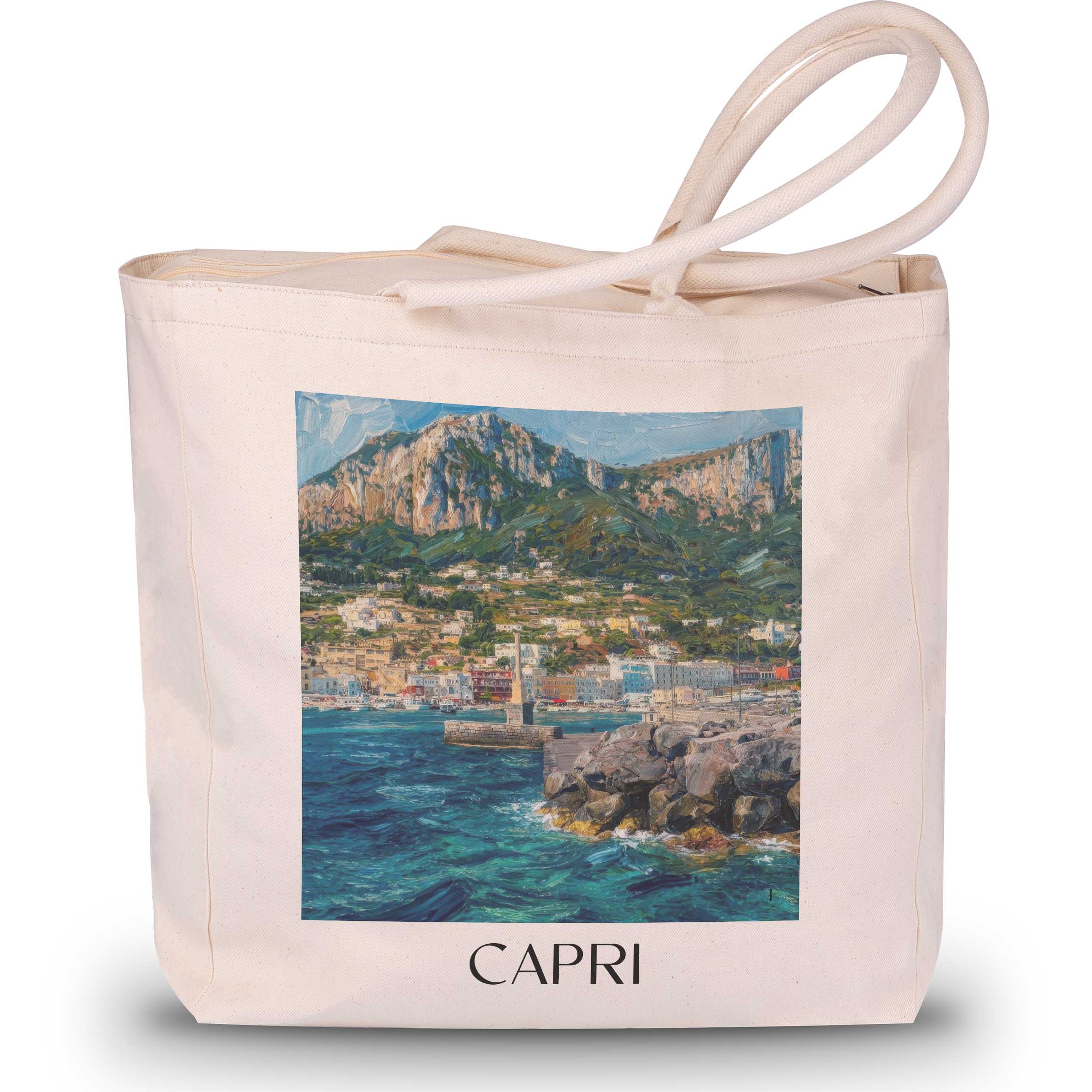 capri-kampanien-italien-einkaufstasche-oil-painting-oelgemaelde