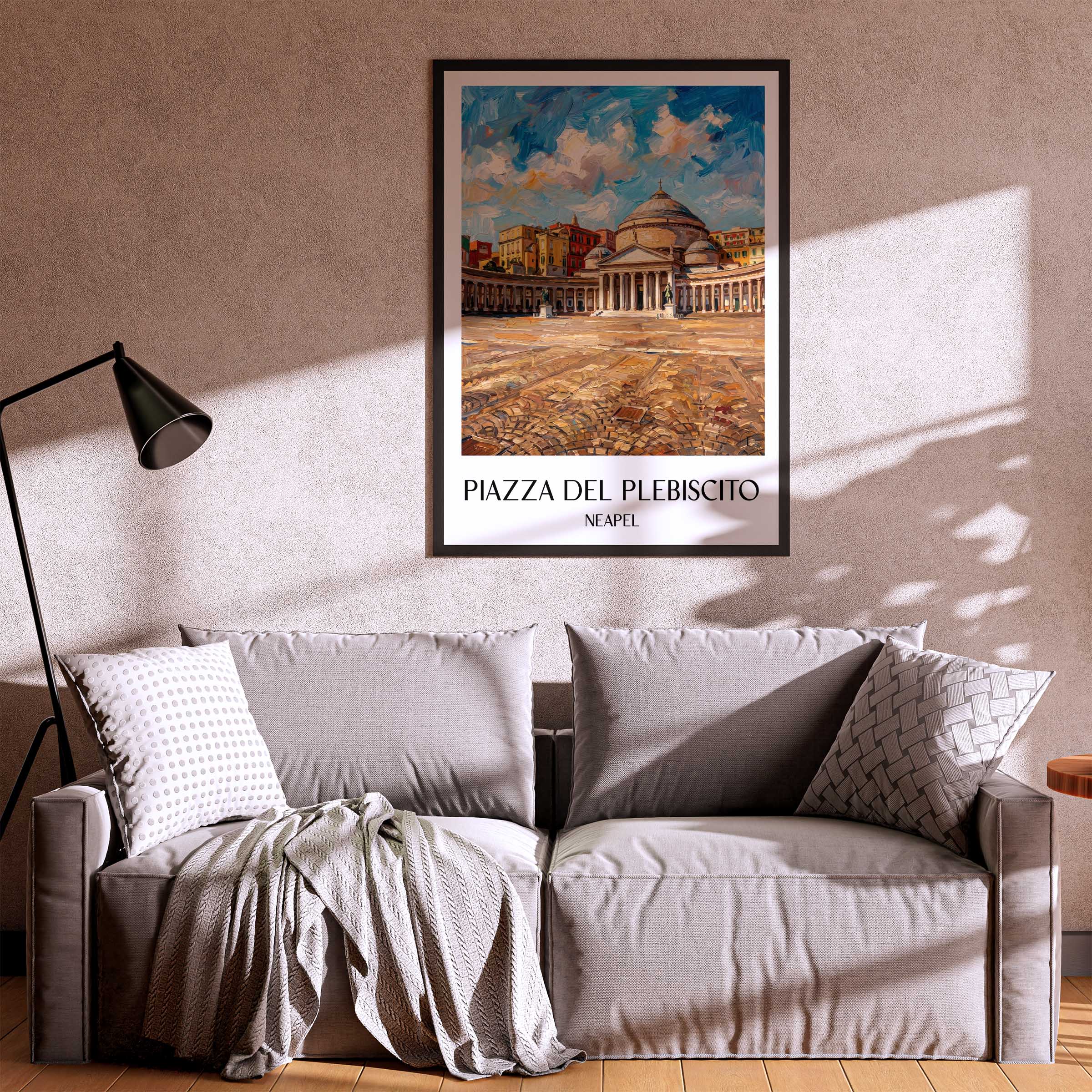 piazza-del-plebiscito-neapel-italien-poster-oil-painting-oelgemaelde