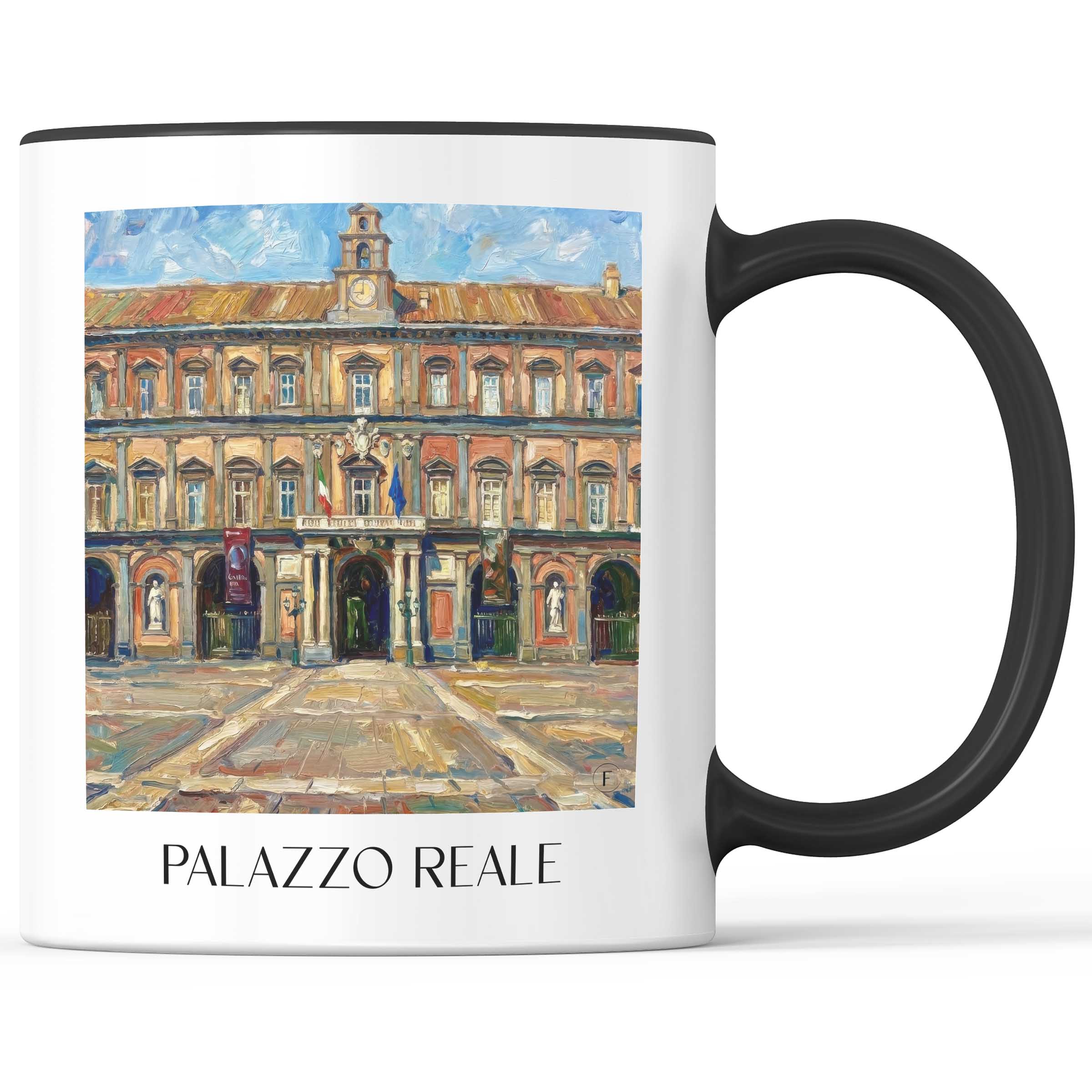 palazzo-reale-neapel-italien-kaffeebecher-oil-painting-oelgemaelde