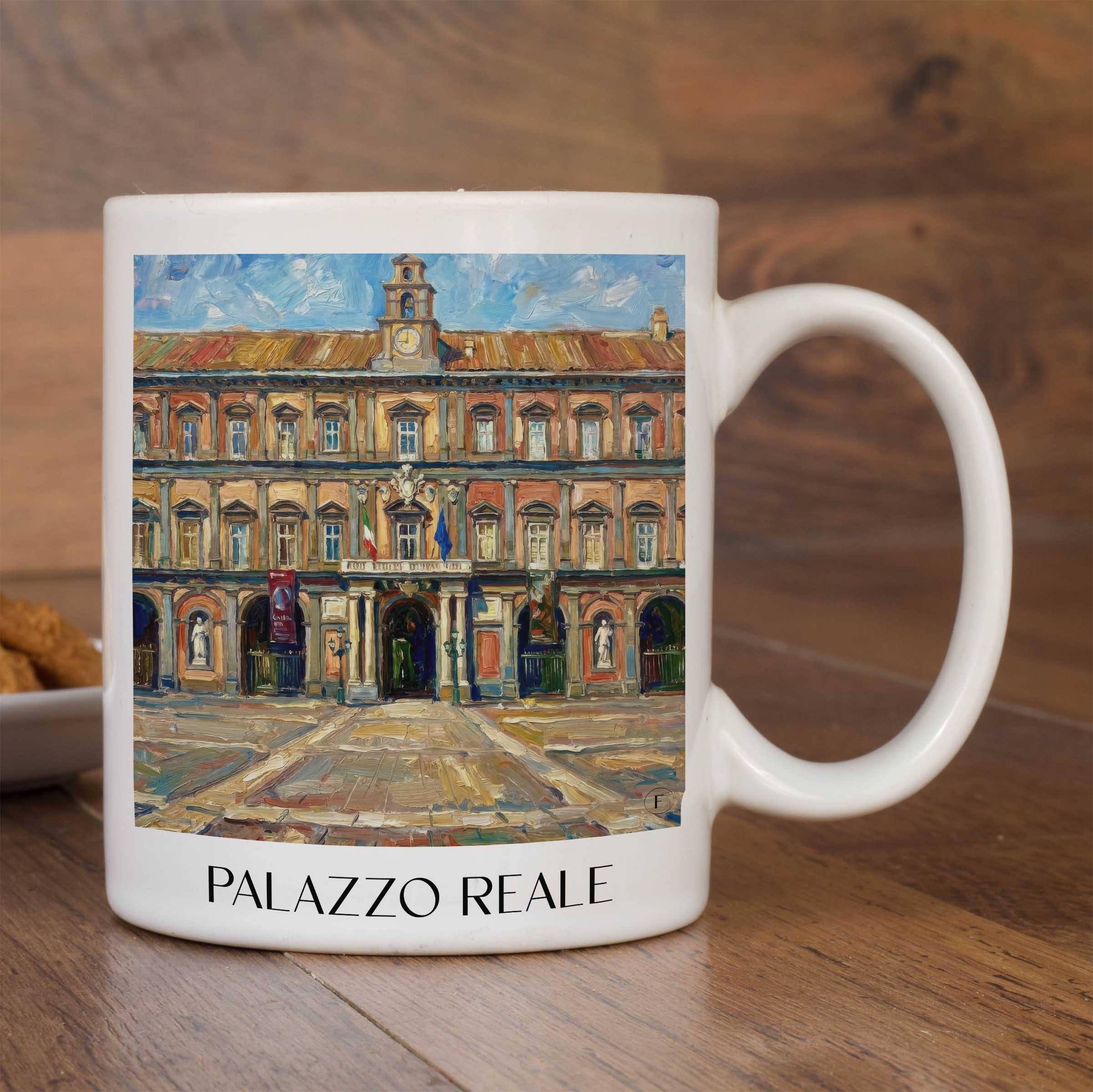 palazzo-reale-neapel-italien-kaffeebecher-oil-painting-oelgemaelde