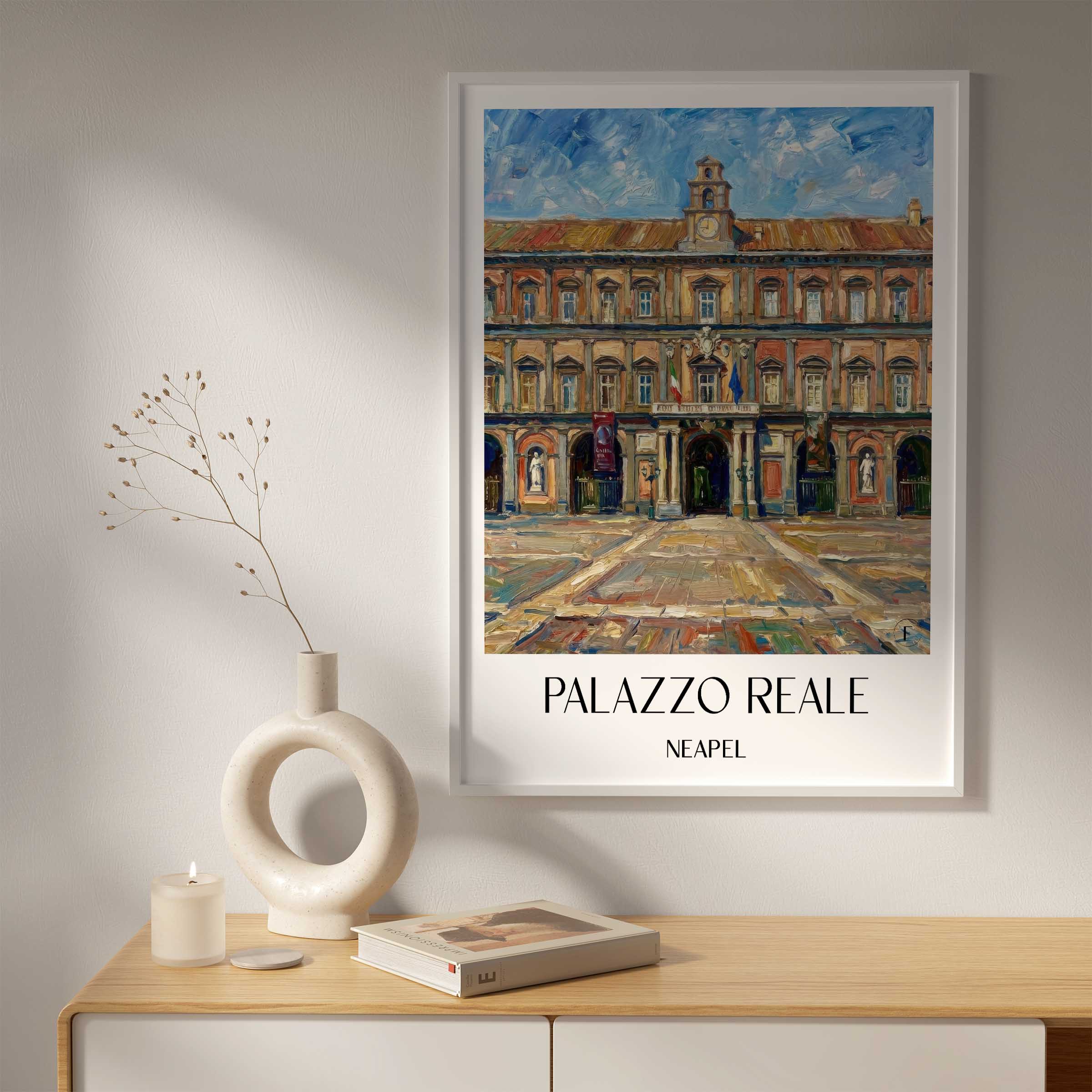 palazzo-reale-neapel-italien-poster-oil-painting-oelgemaelde