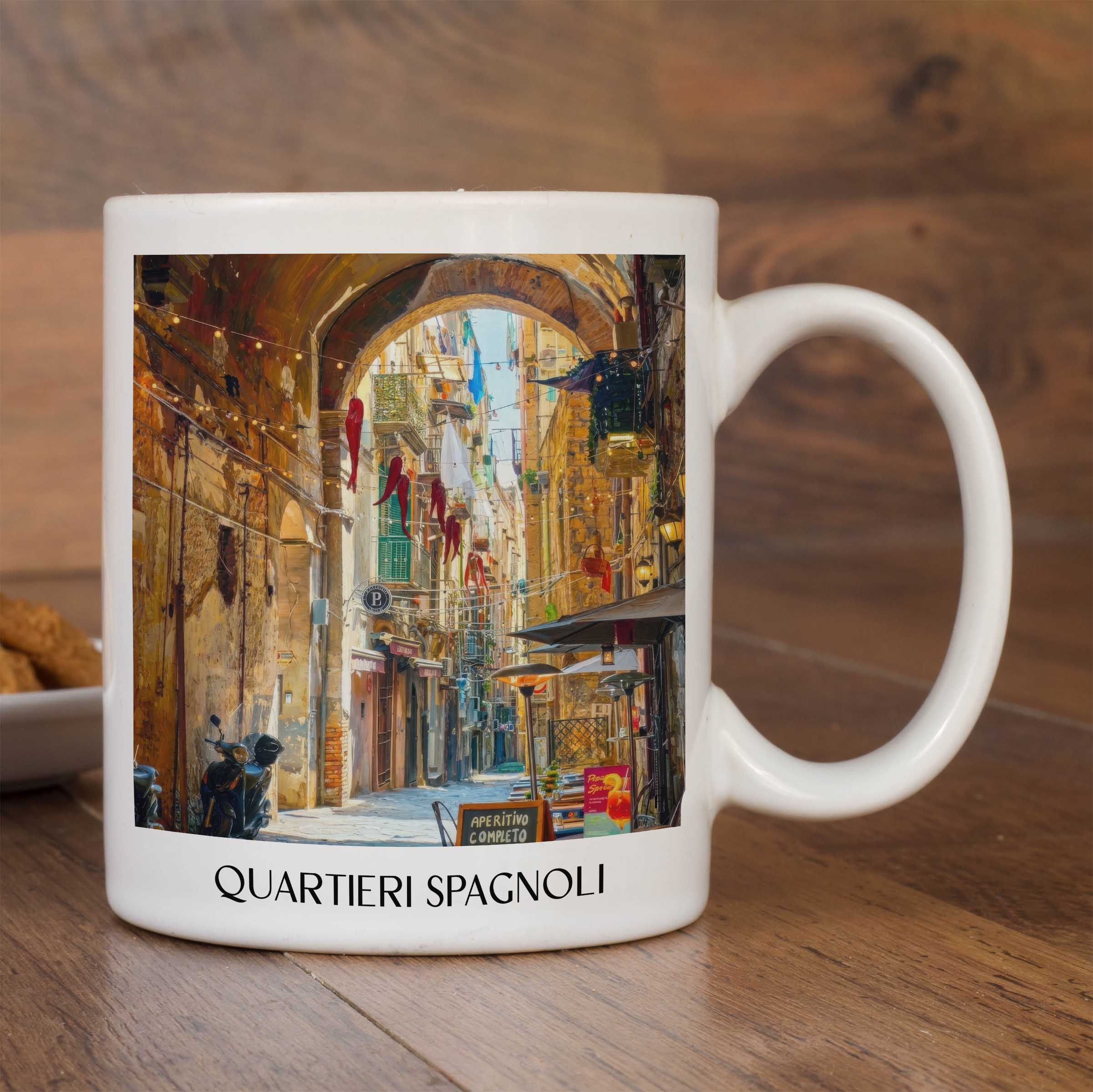quartieri-spagnoli-neapel-italien-kaffeebecher-oil-painting-oelgemaelde