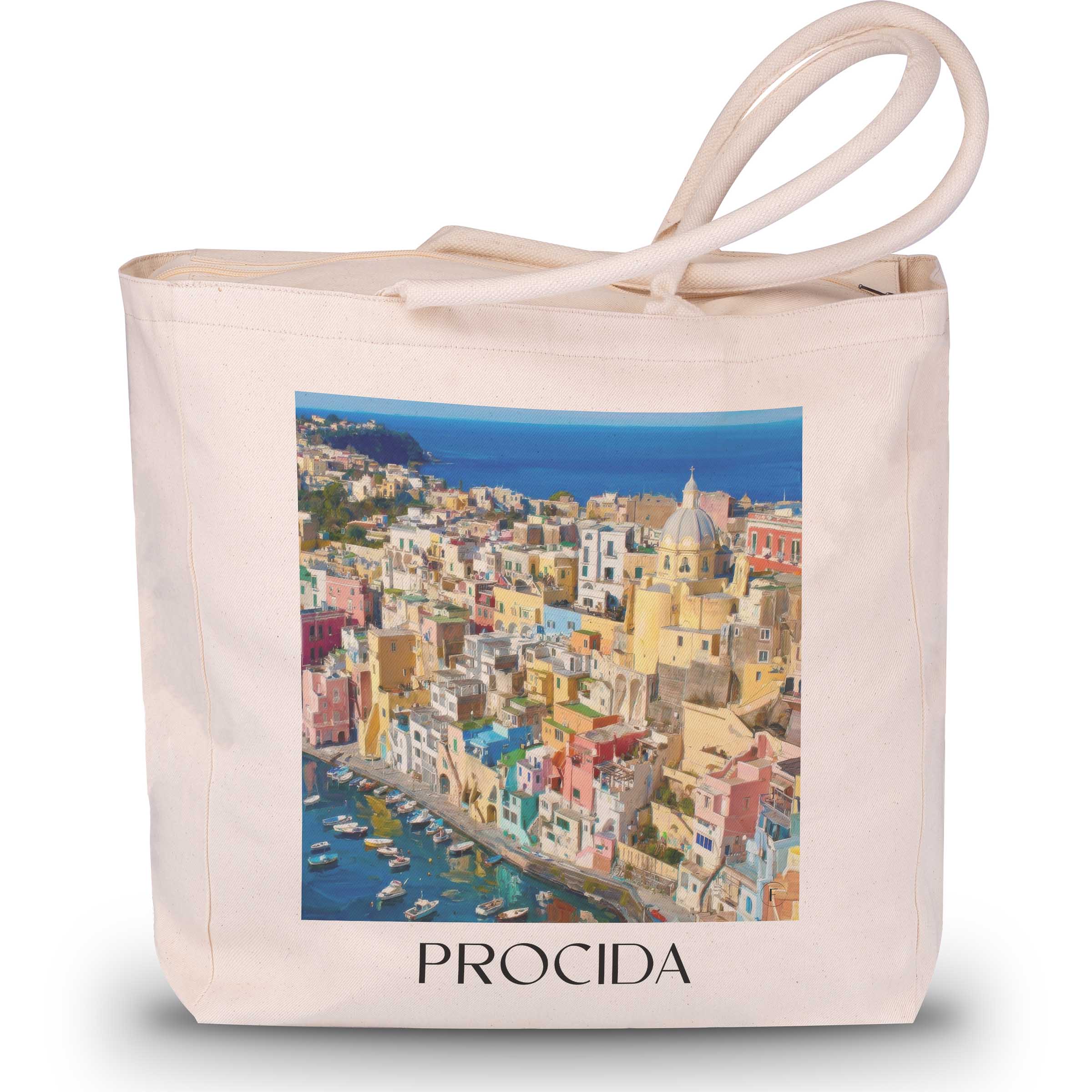 procida-kampanien-italien-einkaufstasche-oil-painting-oelgemaelde