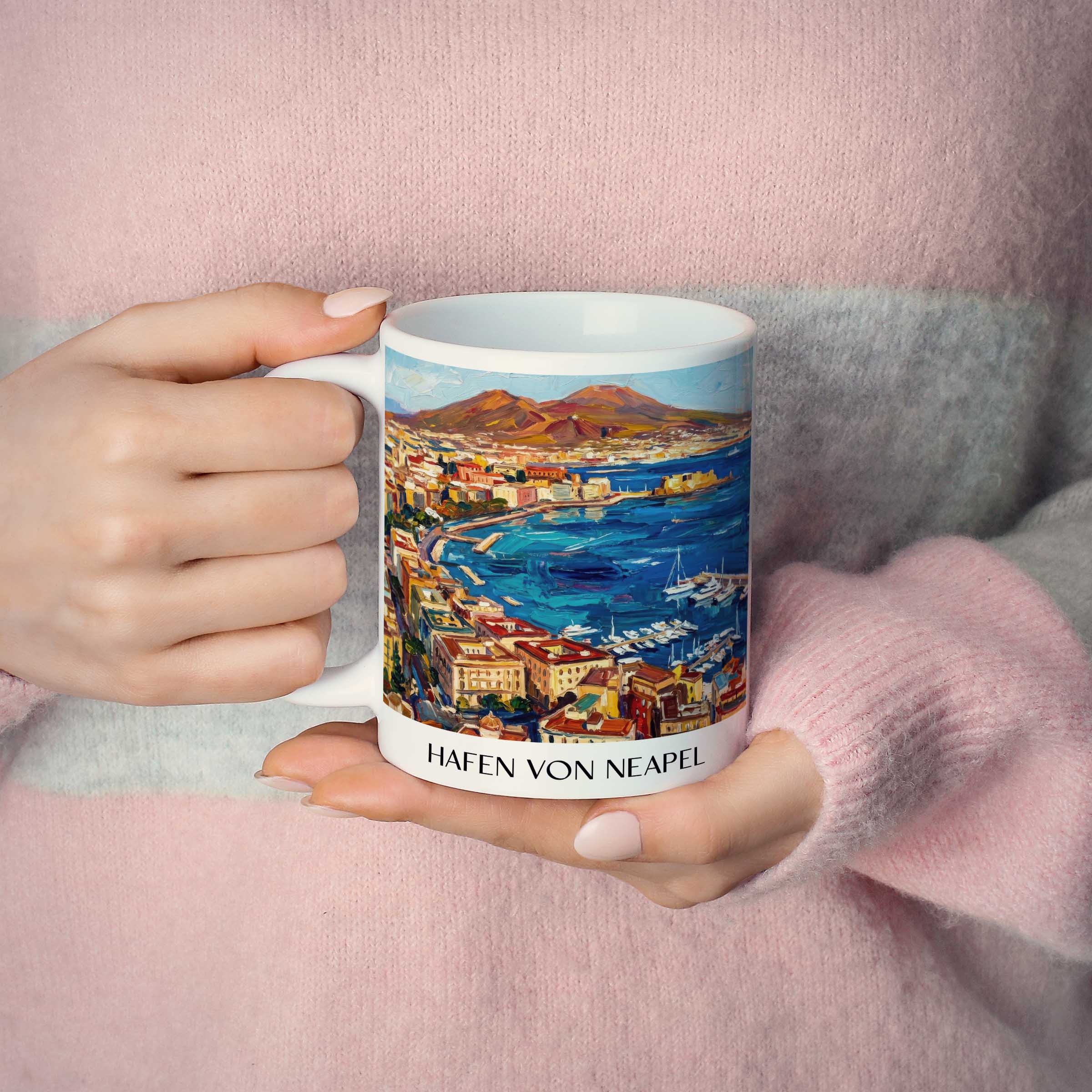 hafen-neapel-italien-kaffeebecher-oil-painting-oelgemaelde