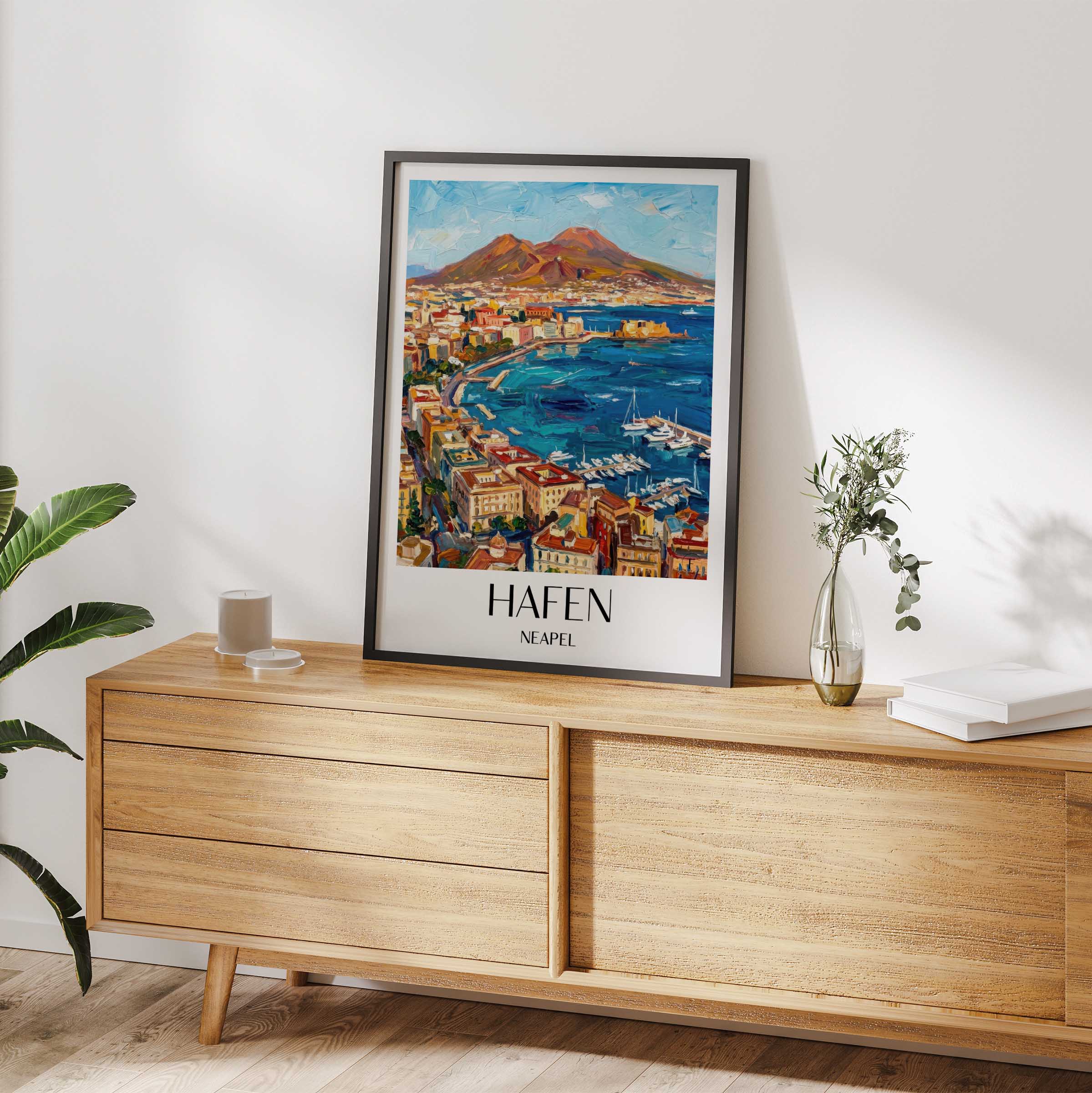 hafen-neapel-italien-poster-oil-painting-oelgemaelde