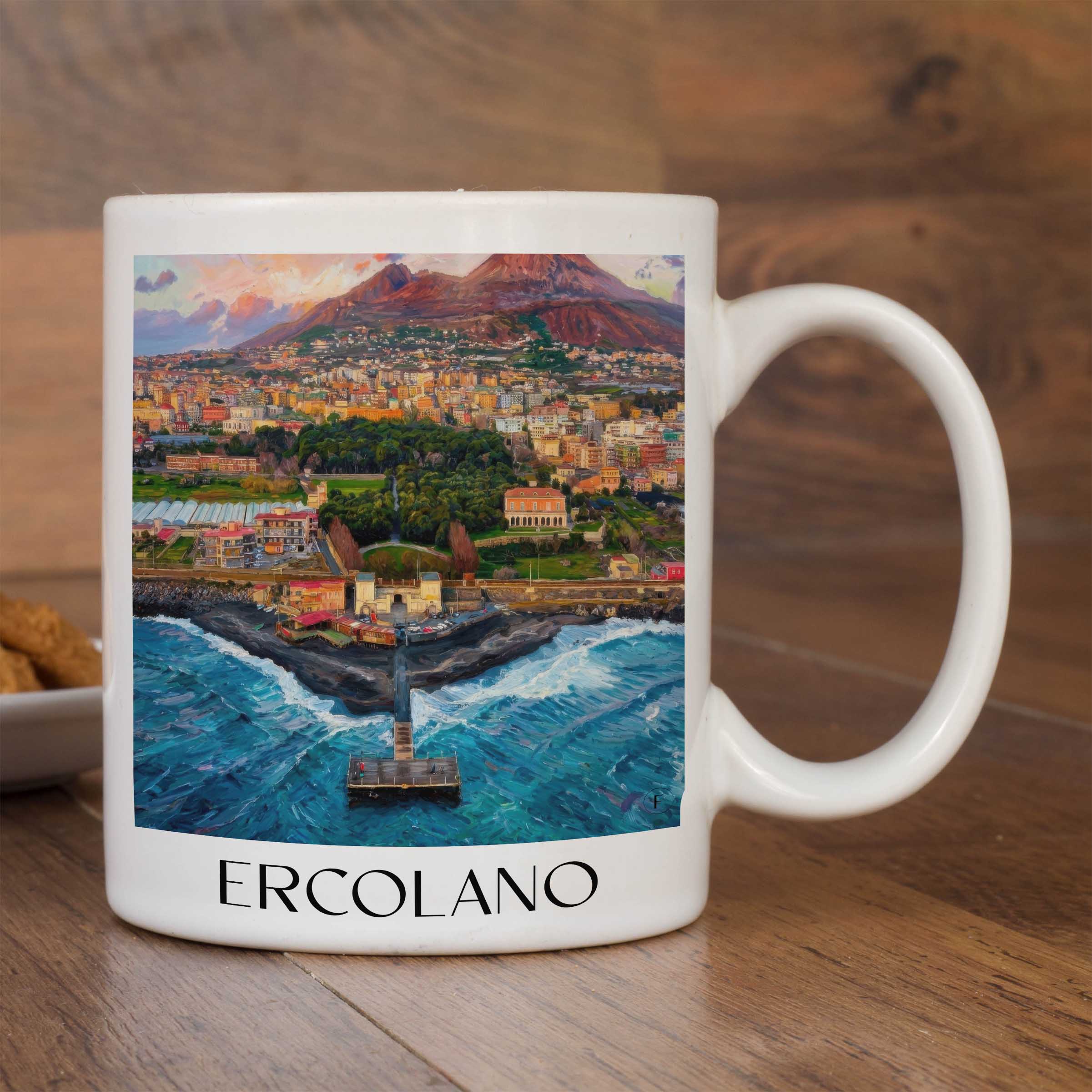ercolano-neapel-italien-kaffeebecher-oil-painting-oelgemaelde