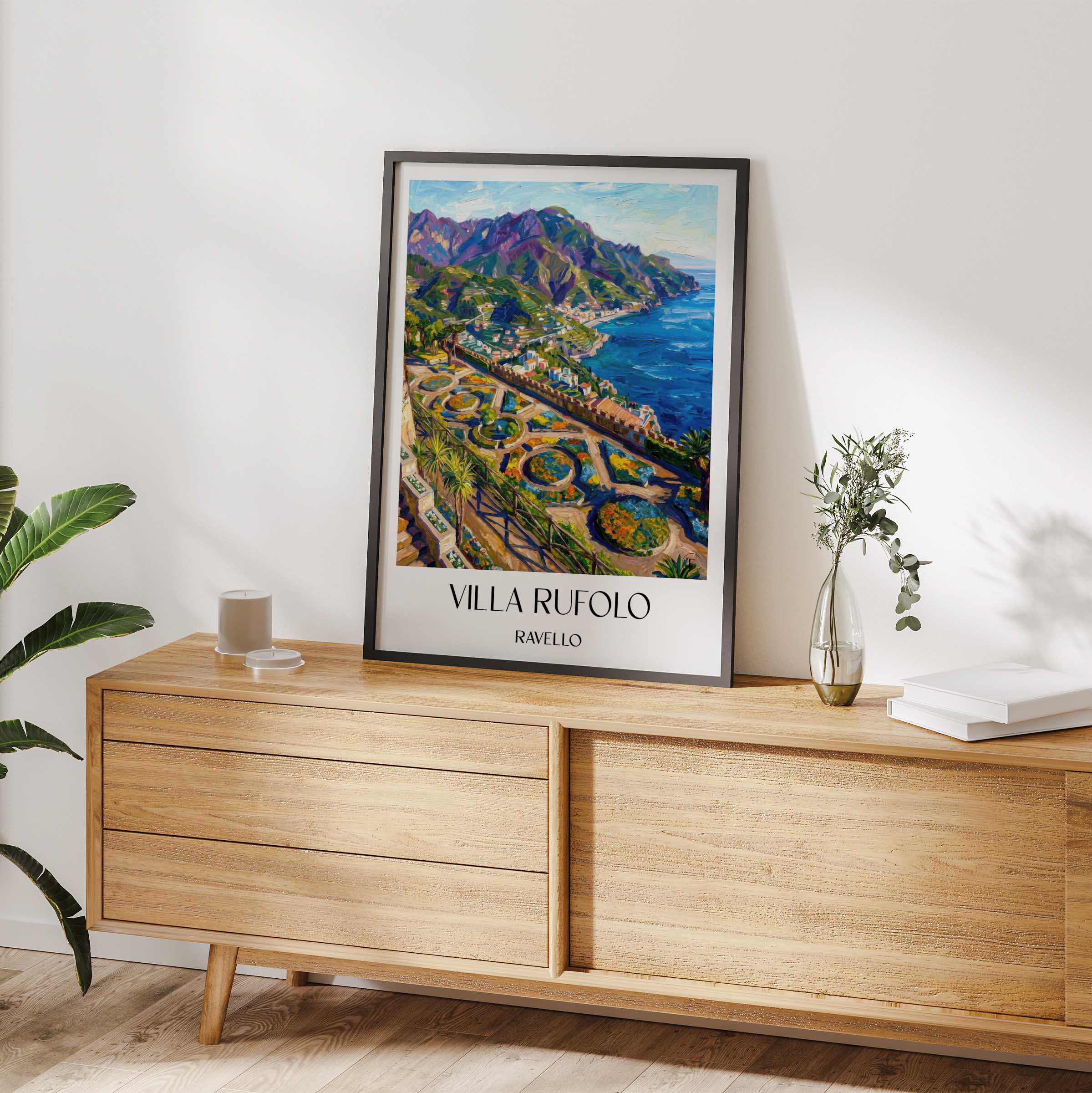 villa-rufolo-ravello-italien-poster-oil-painting-oelgemaelde