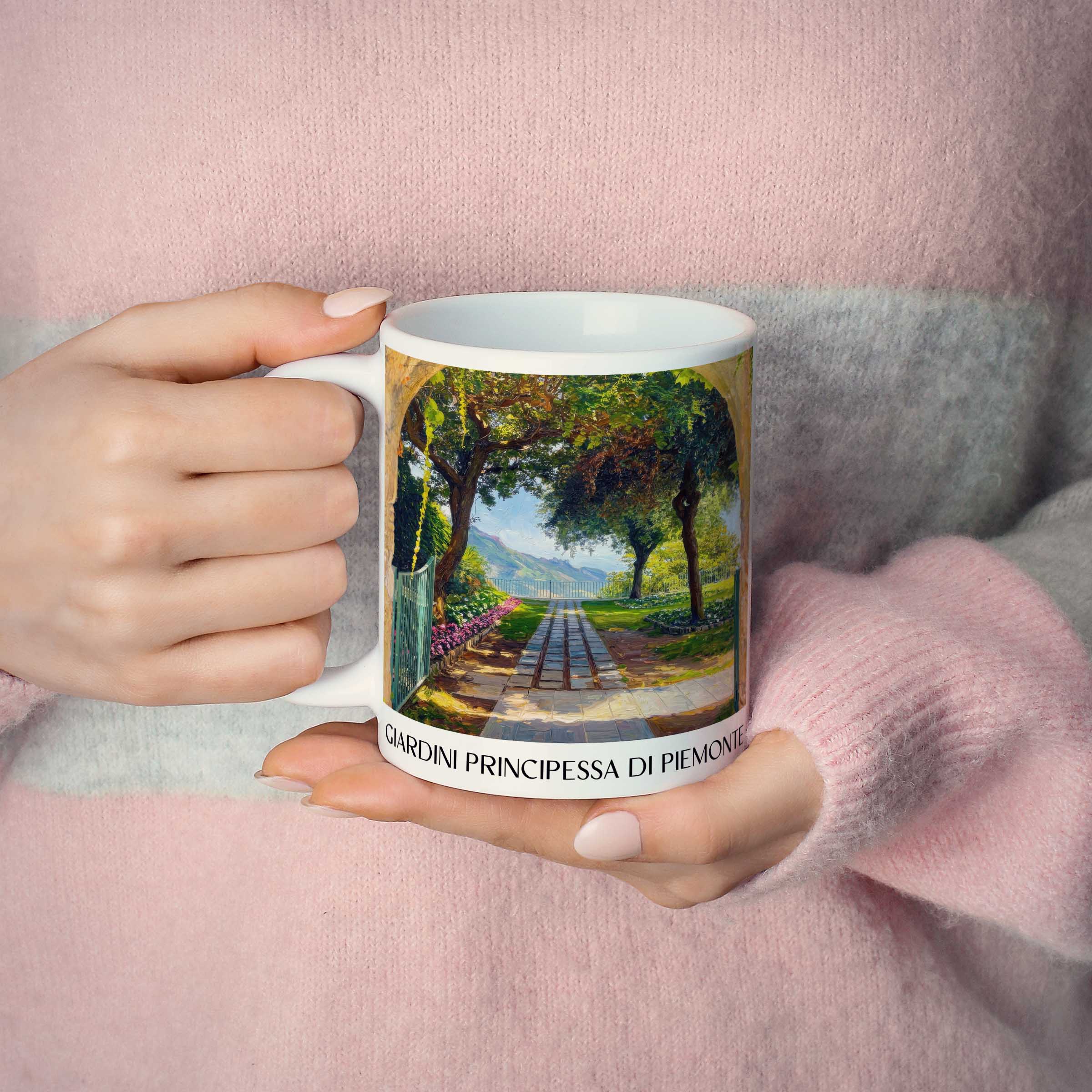 giardini-principessa-di-piemonte-ravello-italien-kaffeebecher-oil-painting-oelgemaelde
