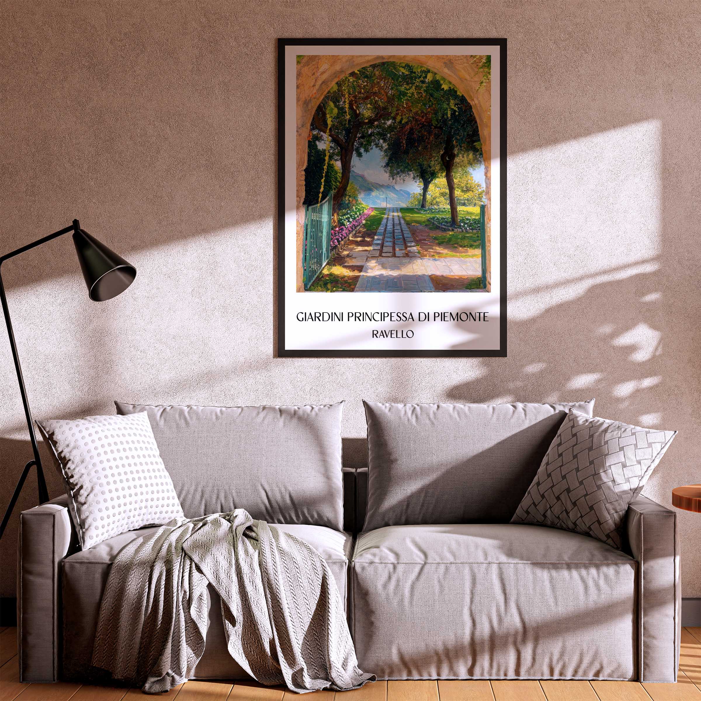 giardini-principessa-di-piemonte-ravello-italien-poster-oil-painting-oelgemaelde