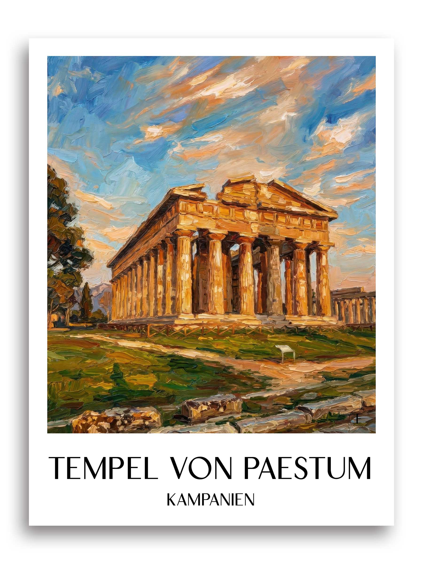 tempel-von-paestum-kampanien-italien-poster-oil-painting-oelgemaelde