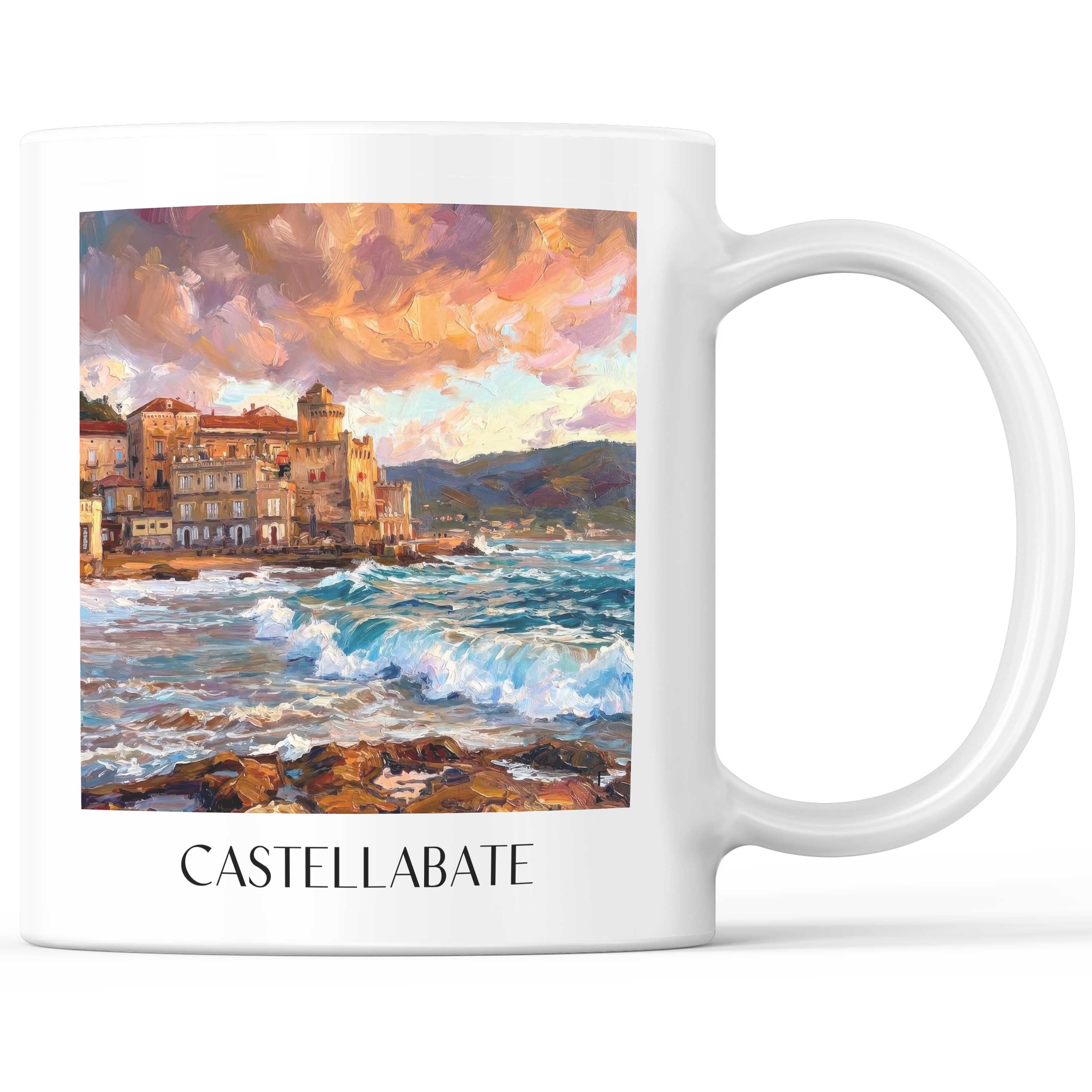 castellabate-kampanien-italien-kaffeebecher-oil-painting-oelgemaelde