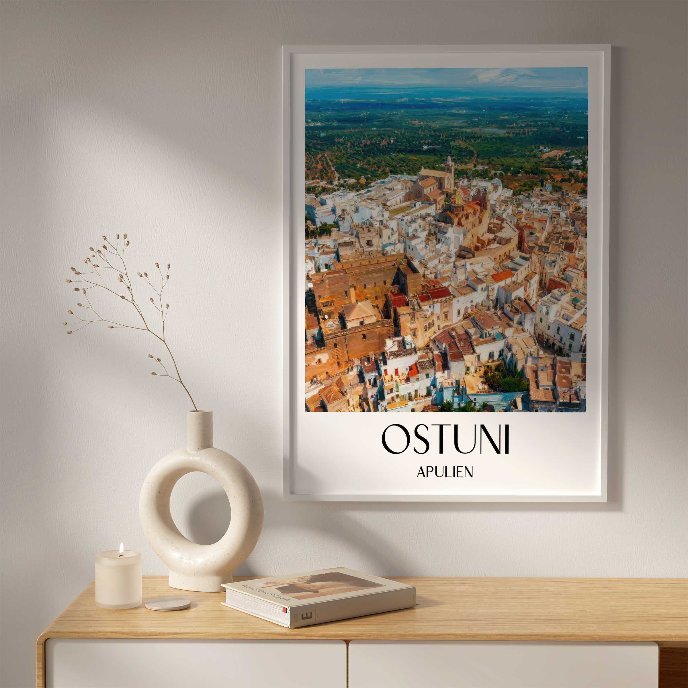 ostuni-apulien-italien-poster-oil-painting-oelgemaelde