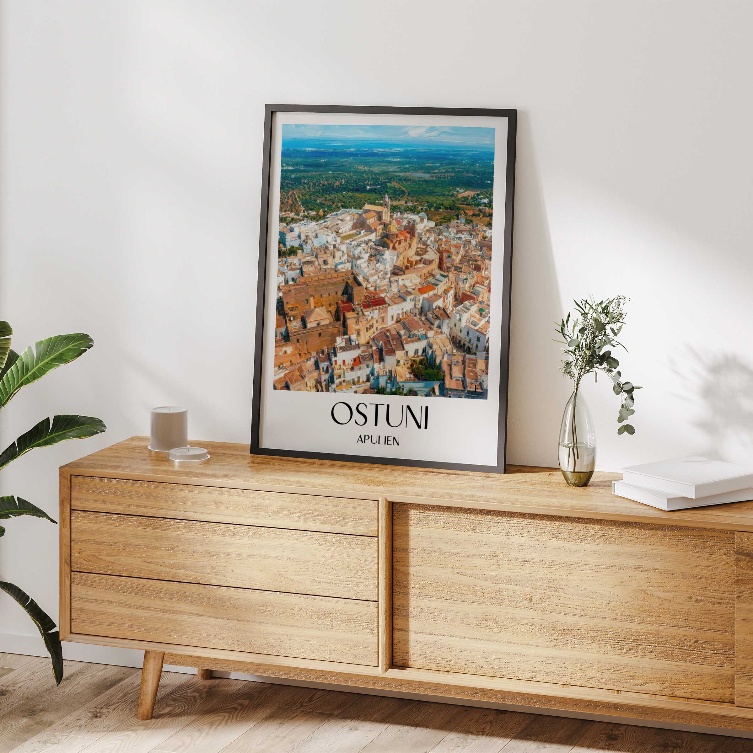 ostuni-apulien-italien-poster-oil-painting-oelgemaelde