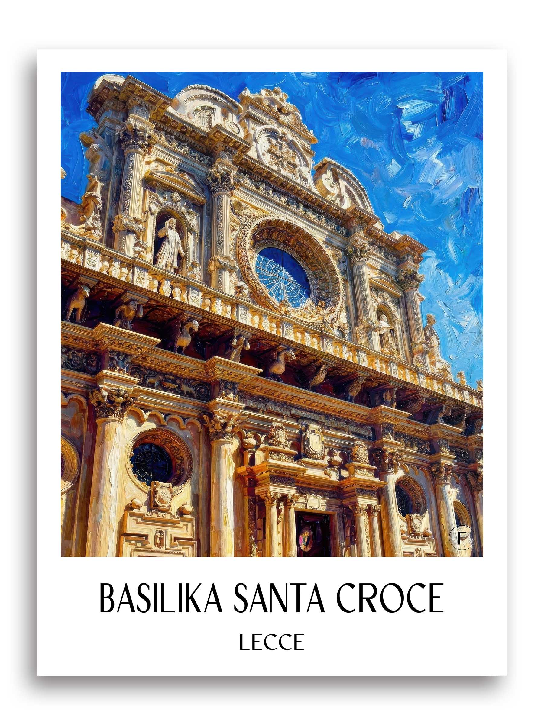basilika-santa-croce-lecce-italien-poster-oil-painting-oelgemaelde