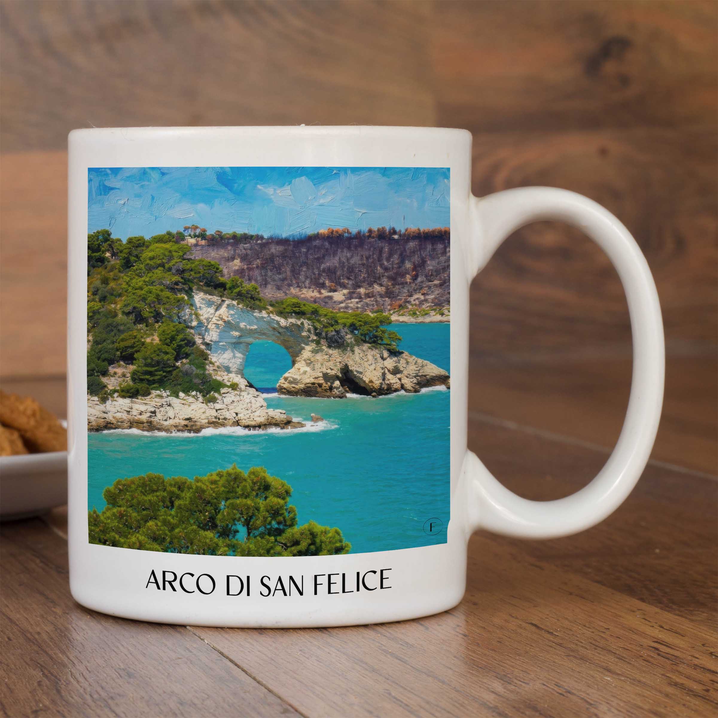 arco-di-san-felice-vieste-italien-kaffeebecher-oil-painting-oelgemaelde