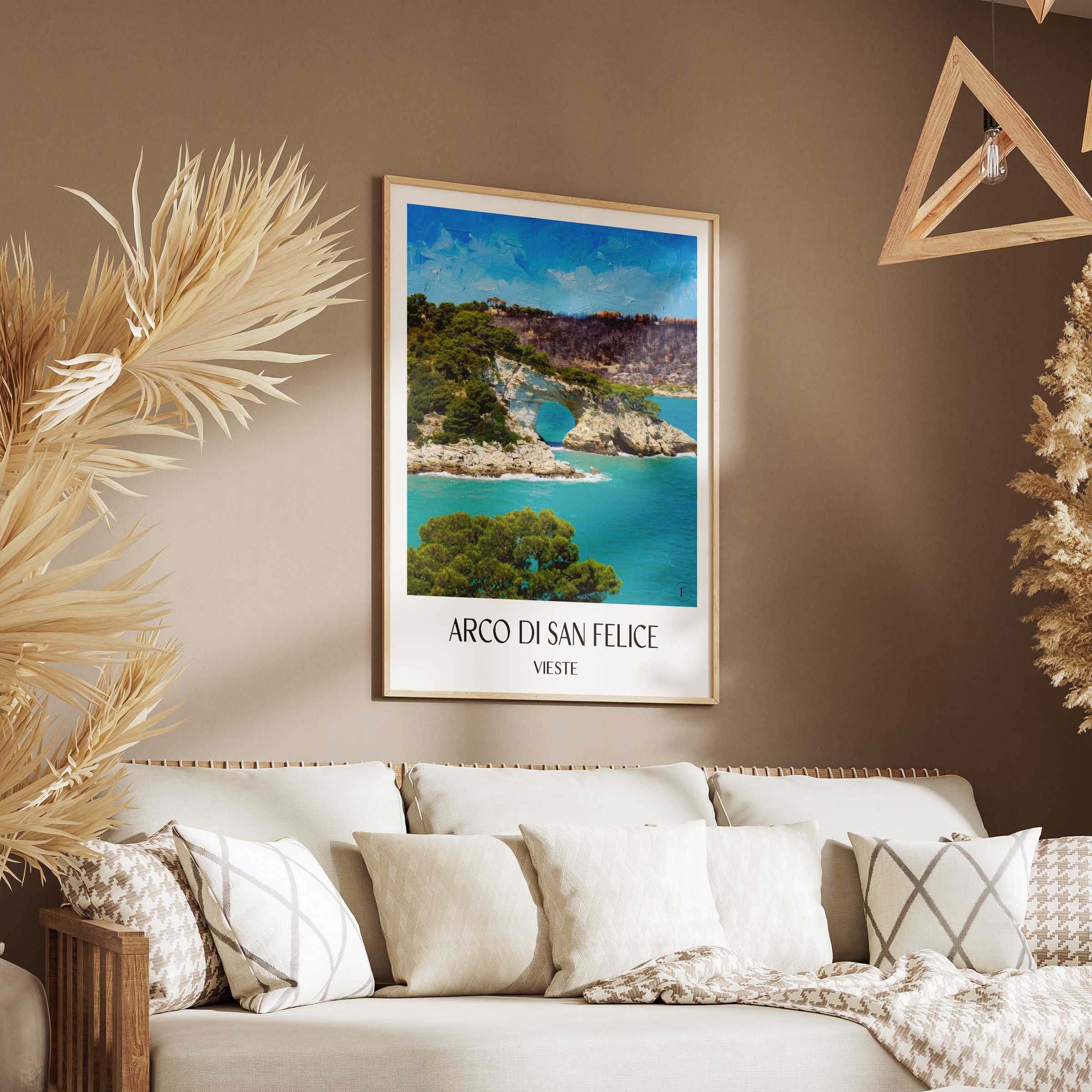 arco-di-san-felice-vieste-italien-poster-oil-painting-oelgemaelde