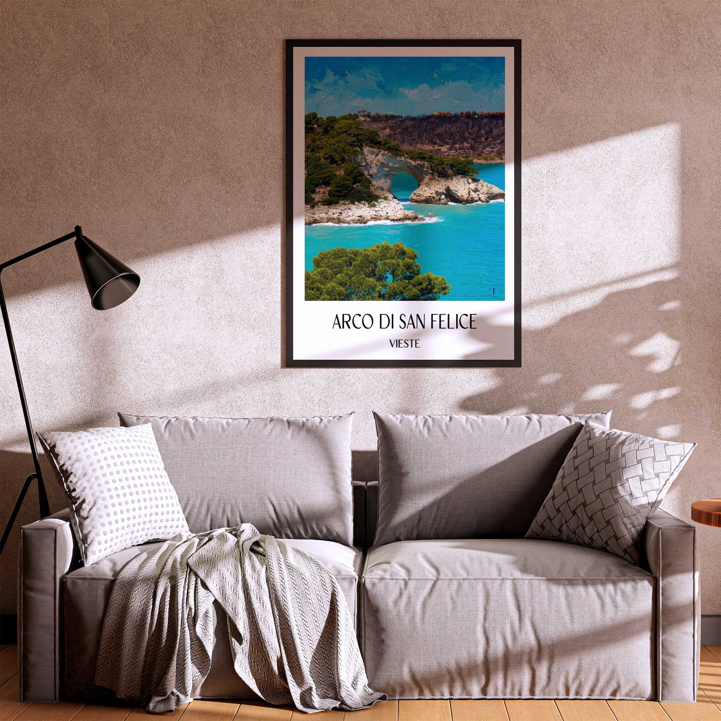 arco-di-san-felice-vieste-italien-poster-oil-painting-oelgemaelde