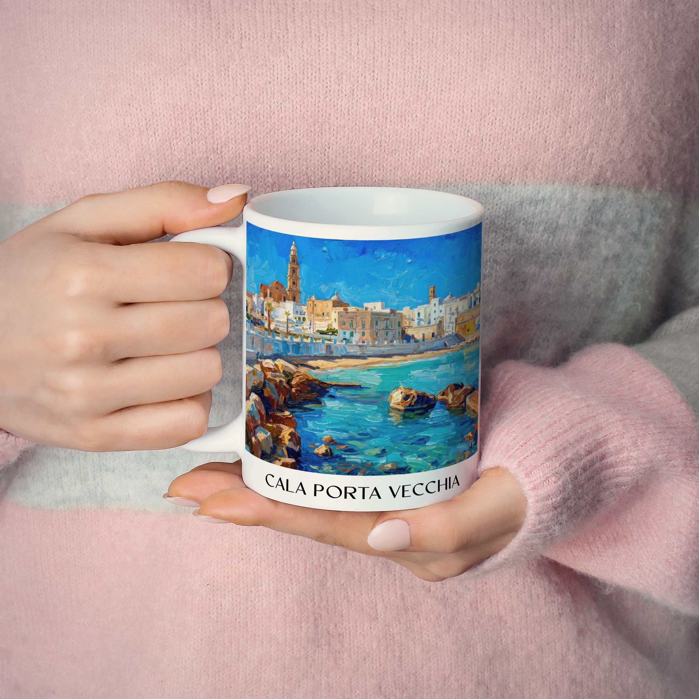cala-porta-vecchia-monopoli-italien-kaffeebecher-oil-painting-oelgemaelde