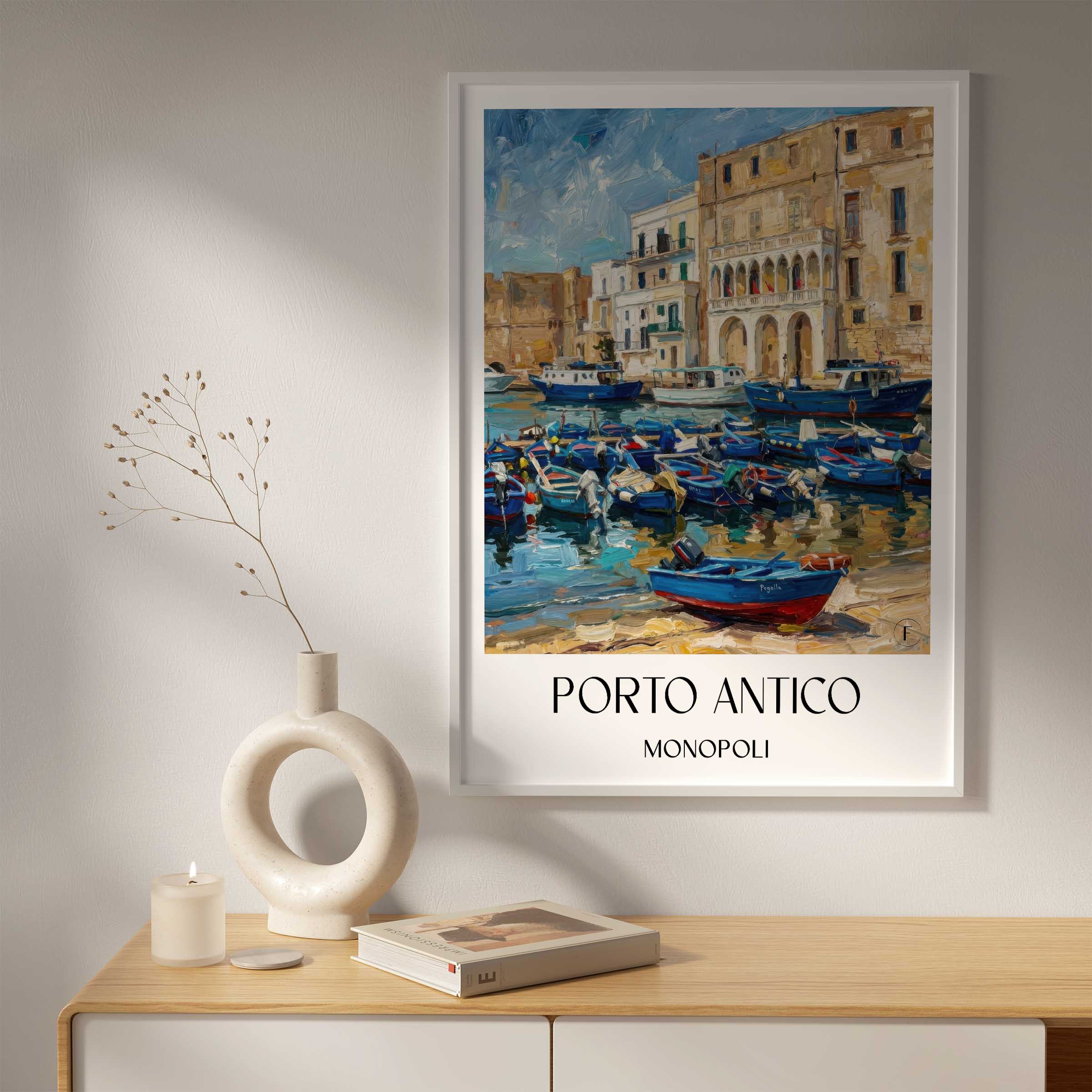 porto-antico-monopoli-italien-poster-oil-painting-oelgemaelde