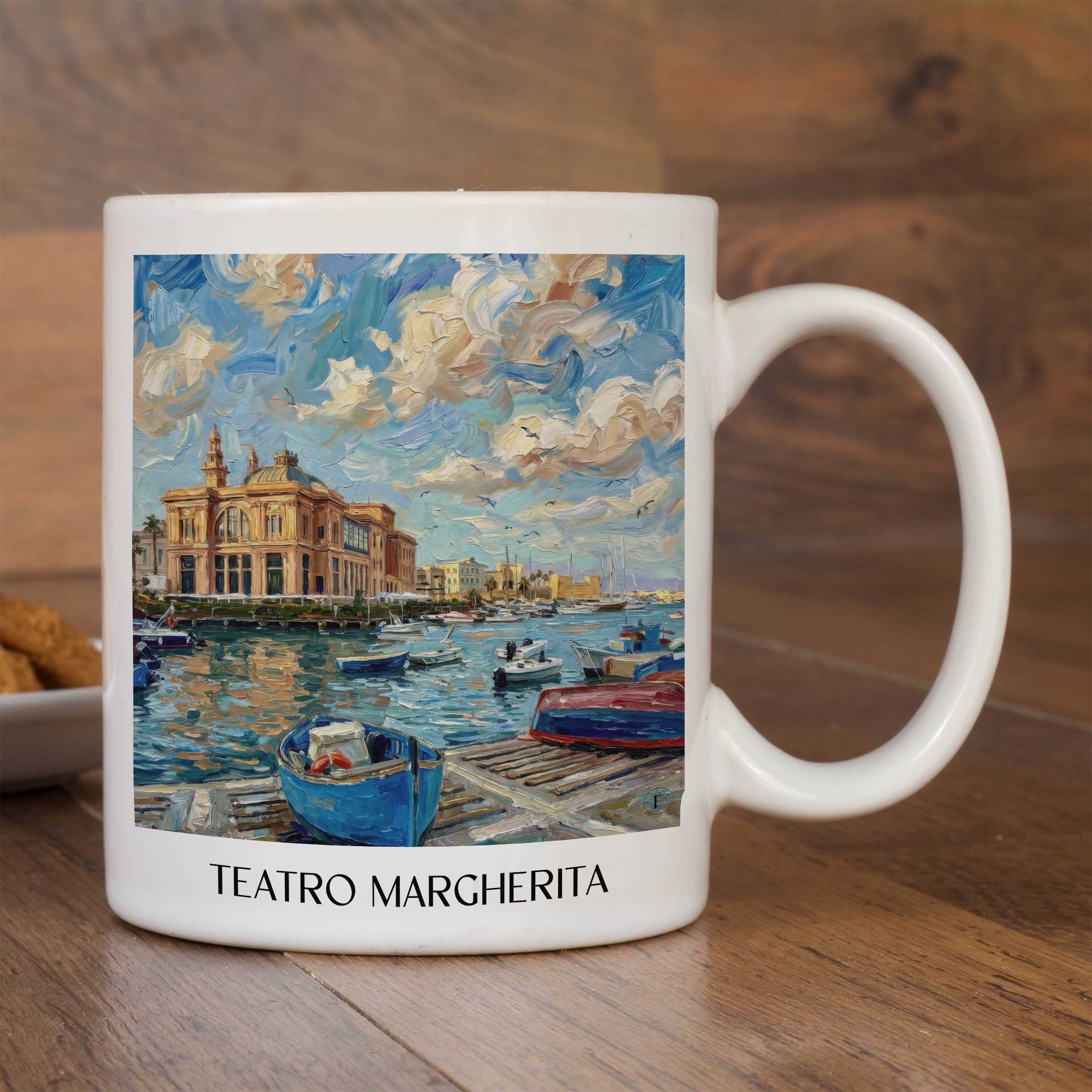 teatro-margherita-bari-italien-kaffeebecher-oil-painting-oelgemaelde