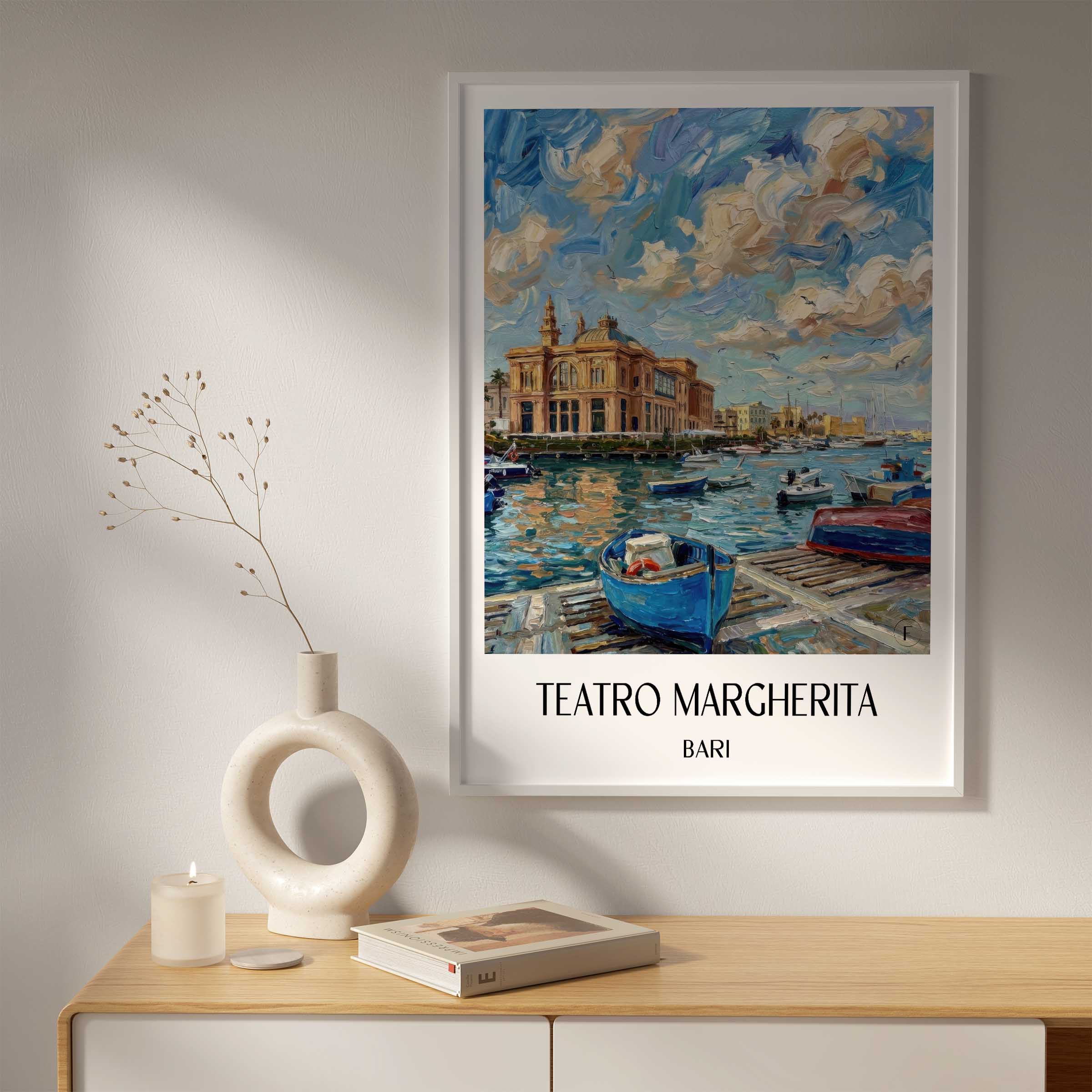 teatro-margherita-bari-italien-poster-oil-painting-oelgemaelde