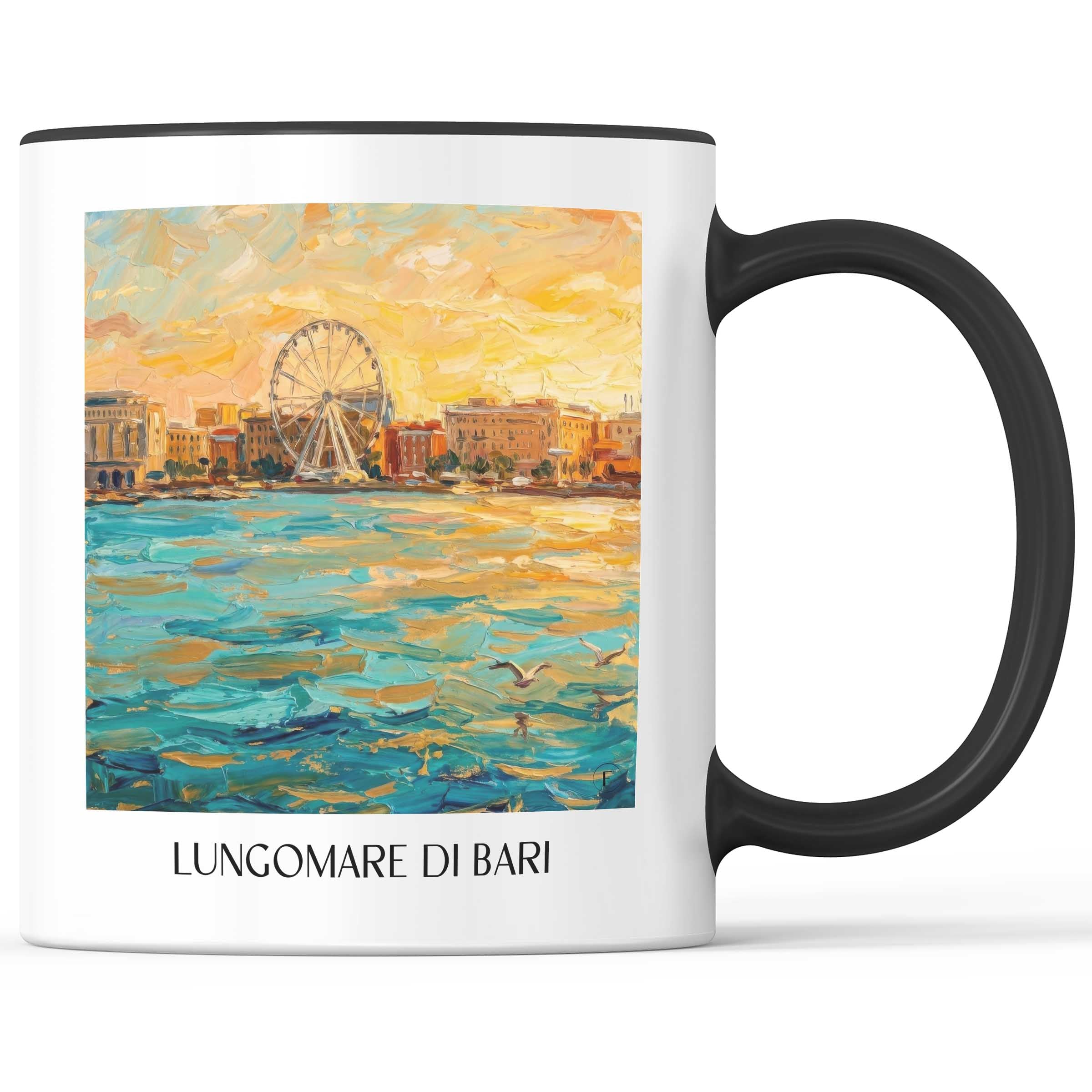 lungomare-di-bari-apulien-italien-kaffeebecher-oil-painting-oelgemaelde