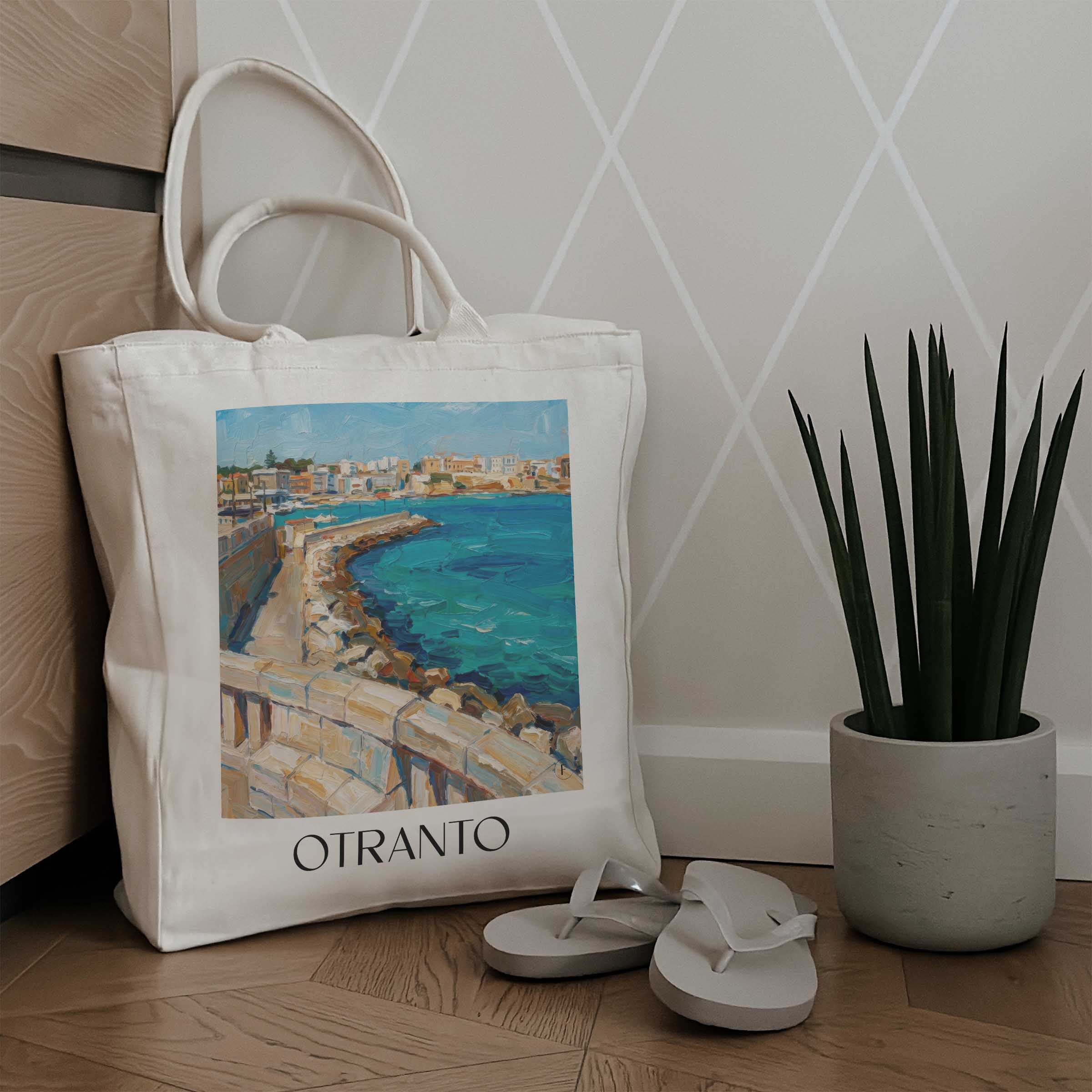 otranto-salento-italien-einkaufstasche-oil-painting-oelgemaelde