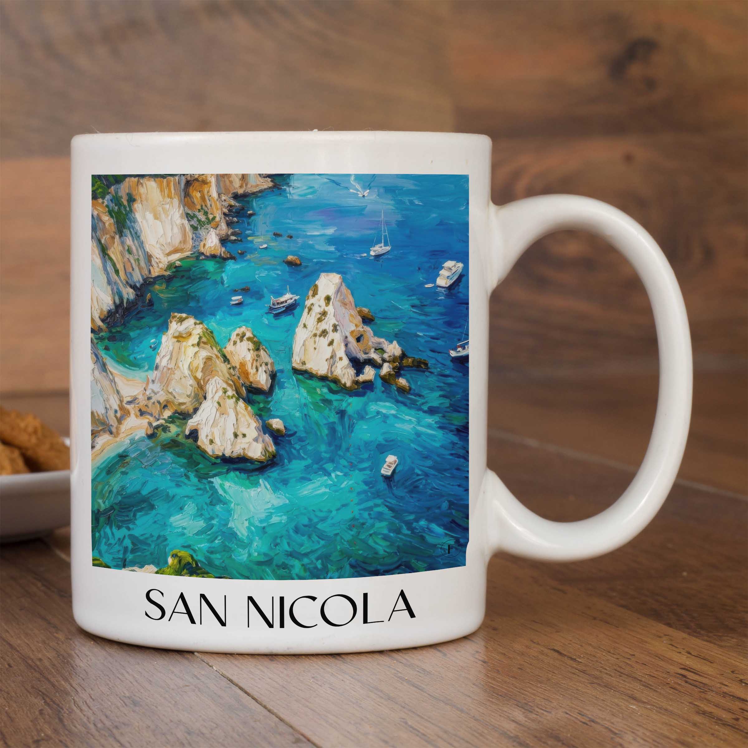san-nicola-tremiti-italien-kaffeebecher-oil-painting-oelgemaelde