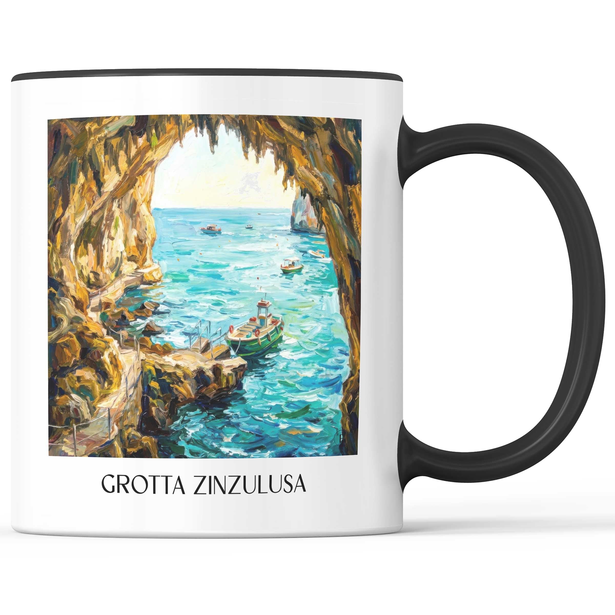 grotta-zinzulusa-castro-italien-kaffeebecher-oil-painting-oelgemaelde
