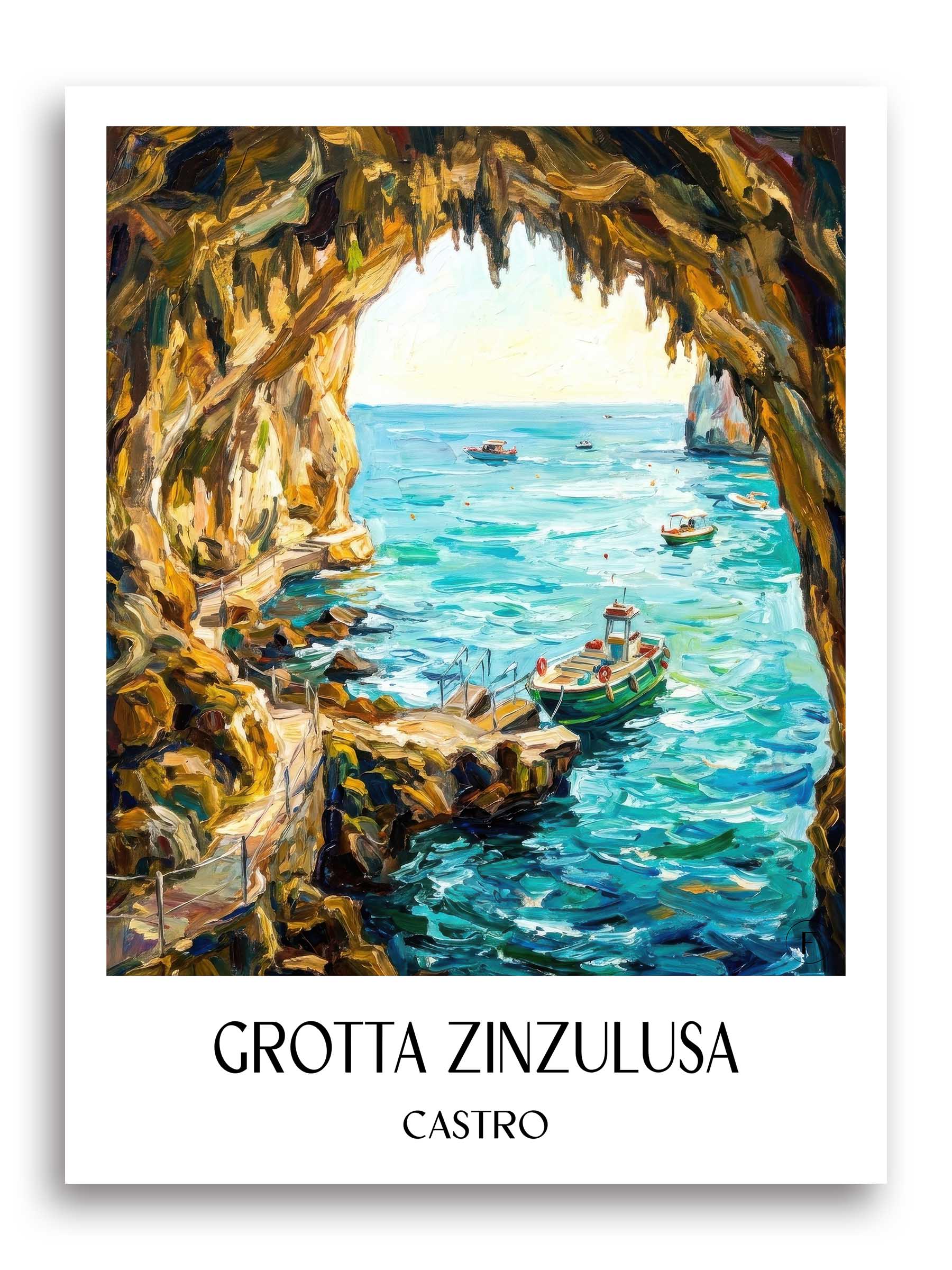 grotta-zinzulusa-castro-italien-poster-oil-painting-oelgemaelde