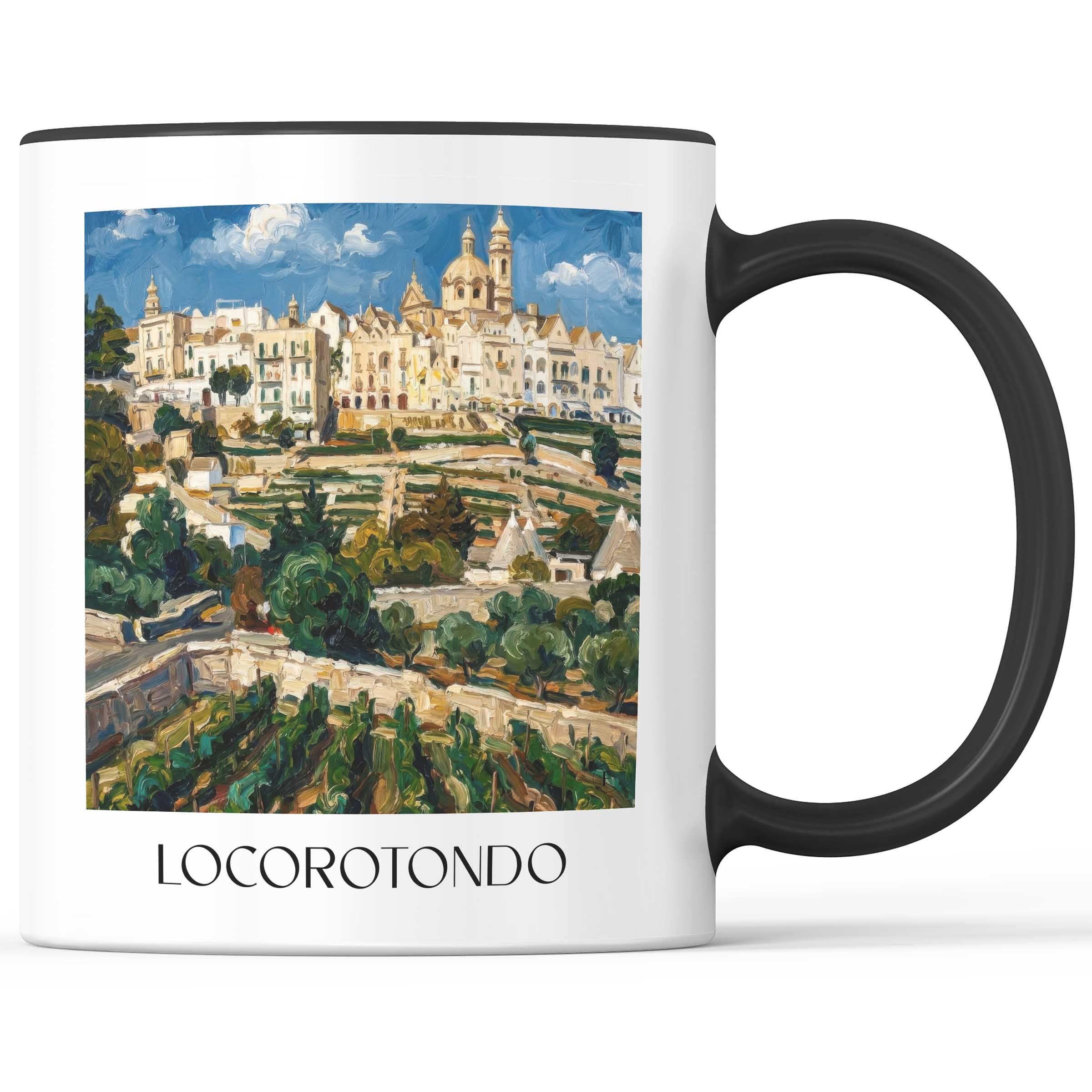 locorotondo-apulien-italien-kaffeebecher-oil-painting-oelgemaelde