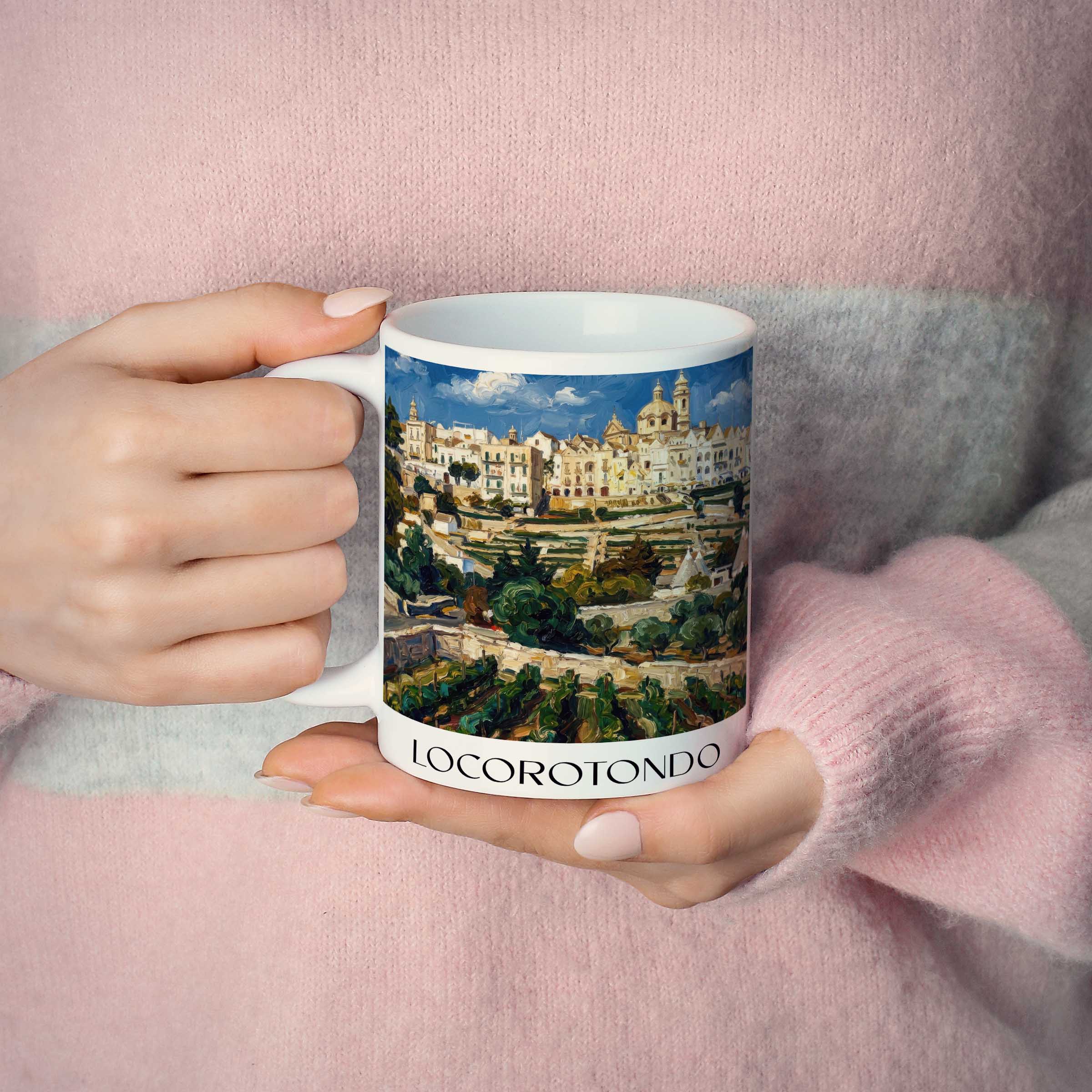 locorotondo-apulien-italien-kaffeebecher-oil-painting-oelgemaelde
