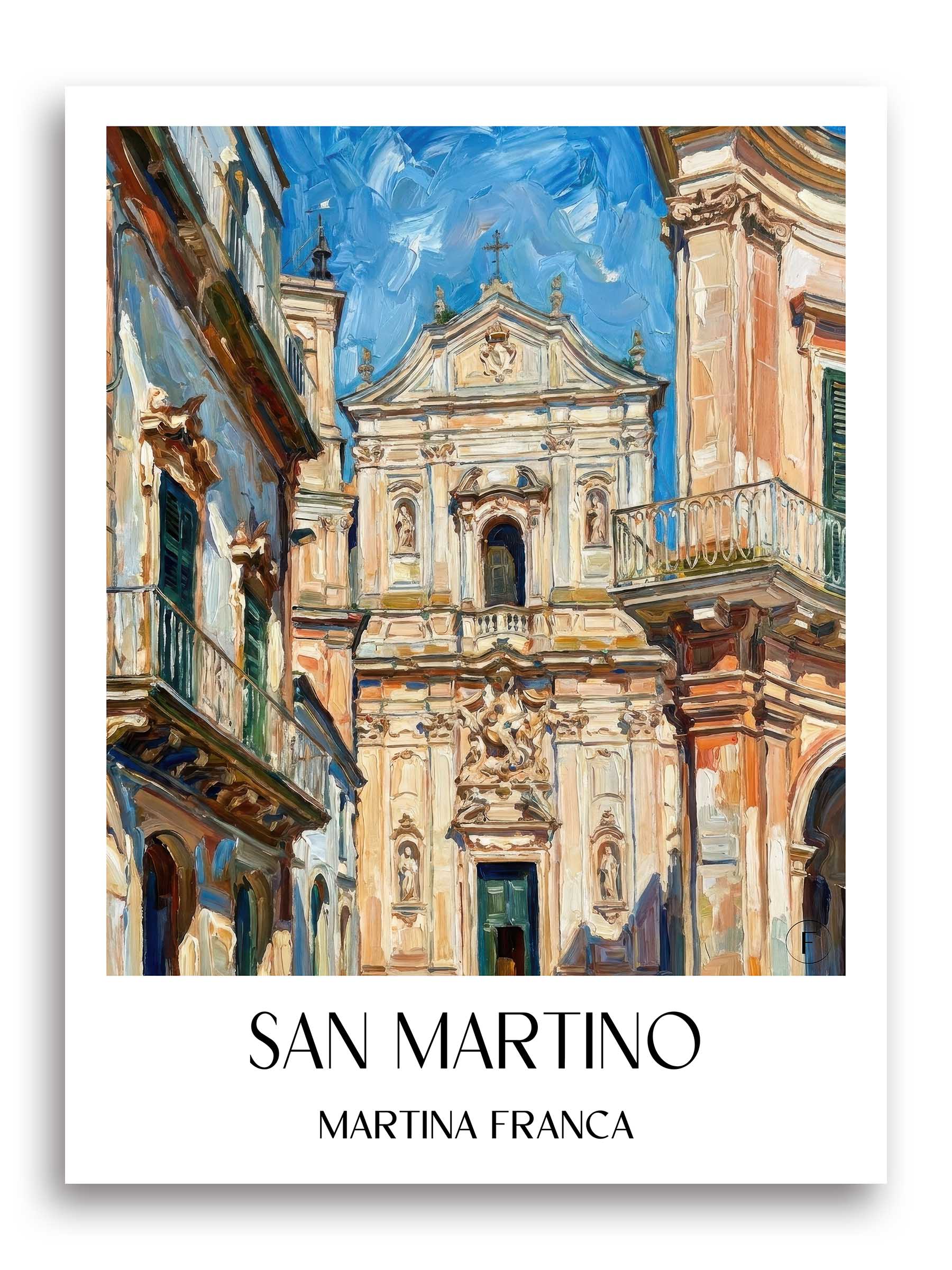 san-martino-martina-franca-italien-poster-oil-painting-oelgemaelde