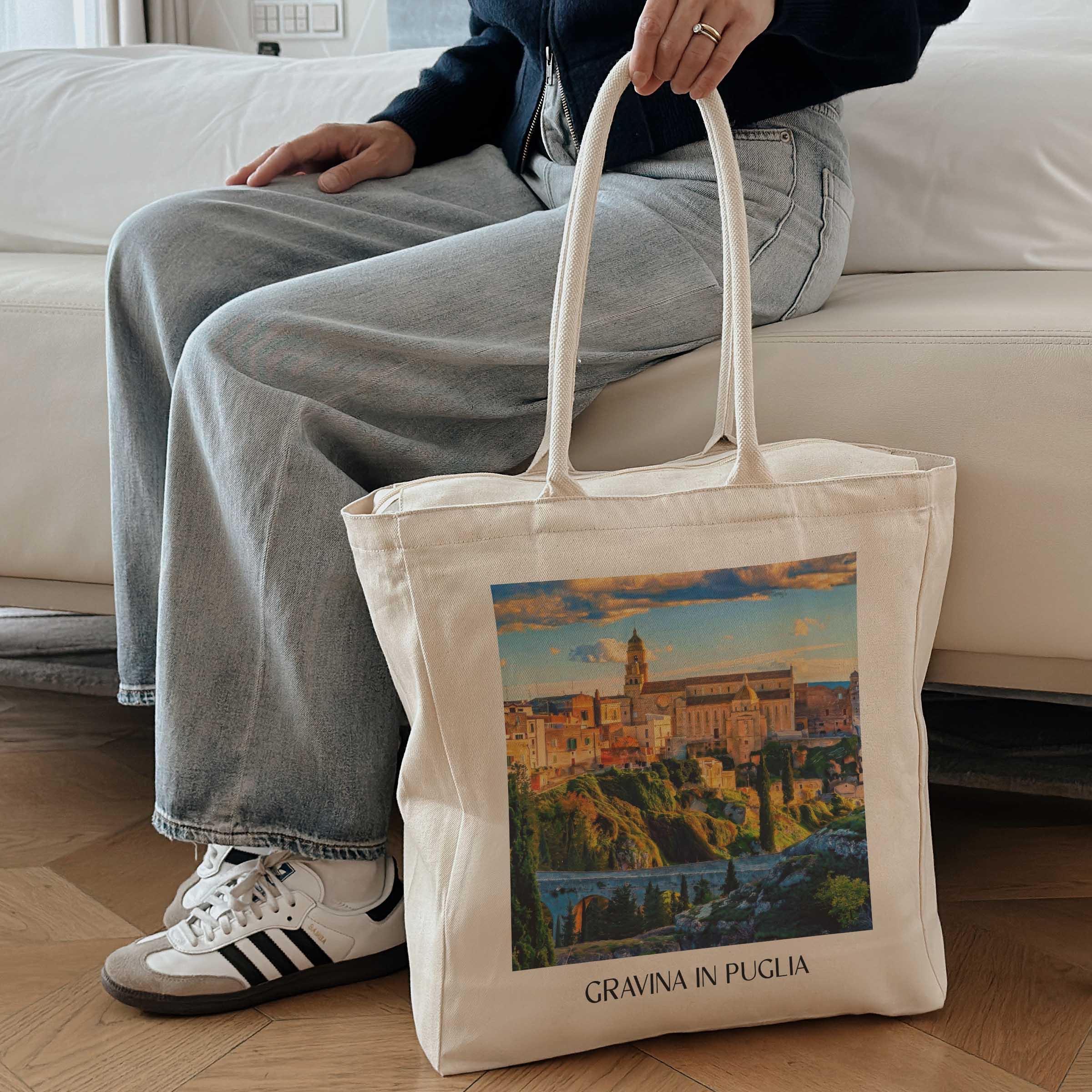 gravina-in-puglia-bari-italien-einkaufstasche-oil-painting-oelgemaelde