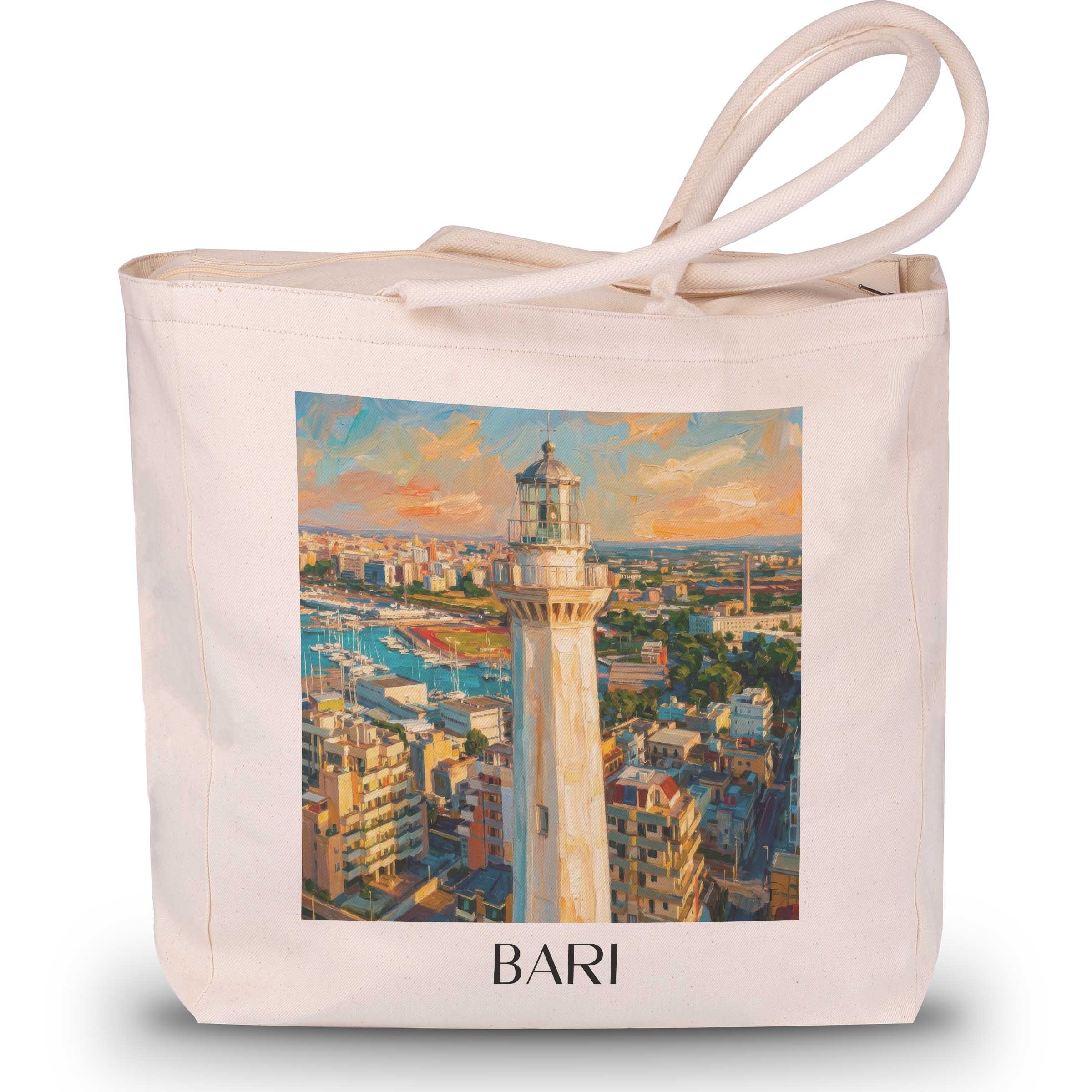 bari-apulien-italien-einkaufstasche-oil-painting-oelgemaelde