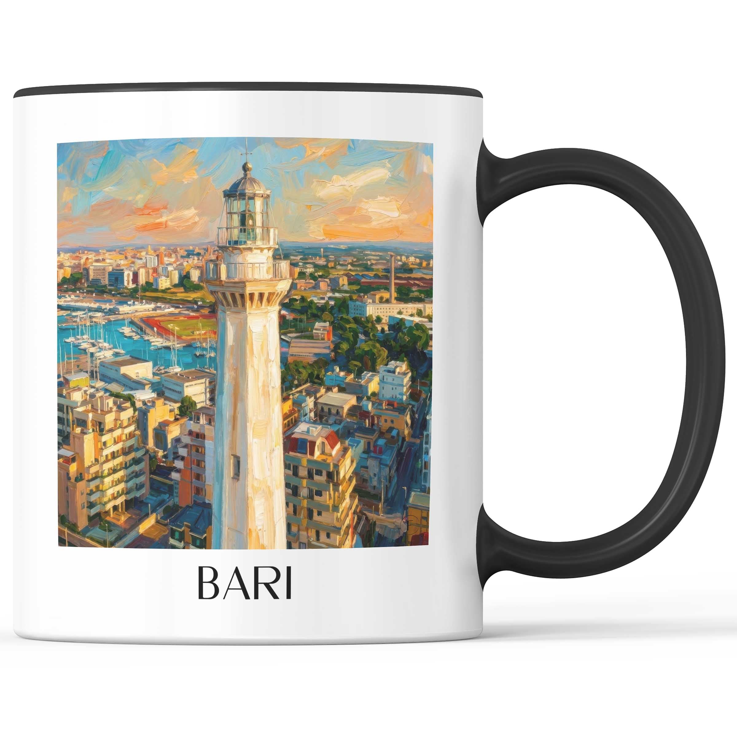 bari-apulien-italien-kaffeebecher-oil-painting-oelgemaelde