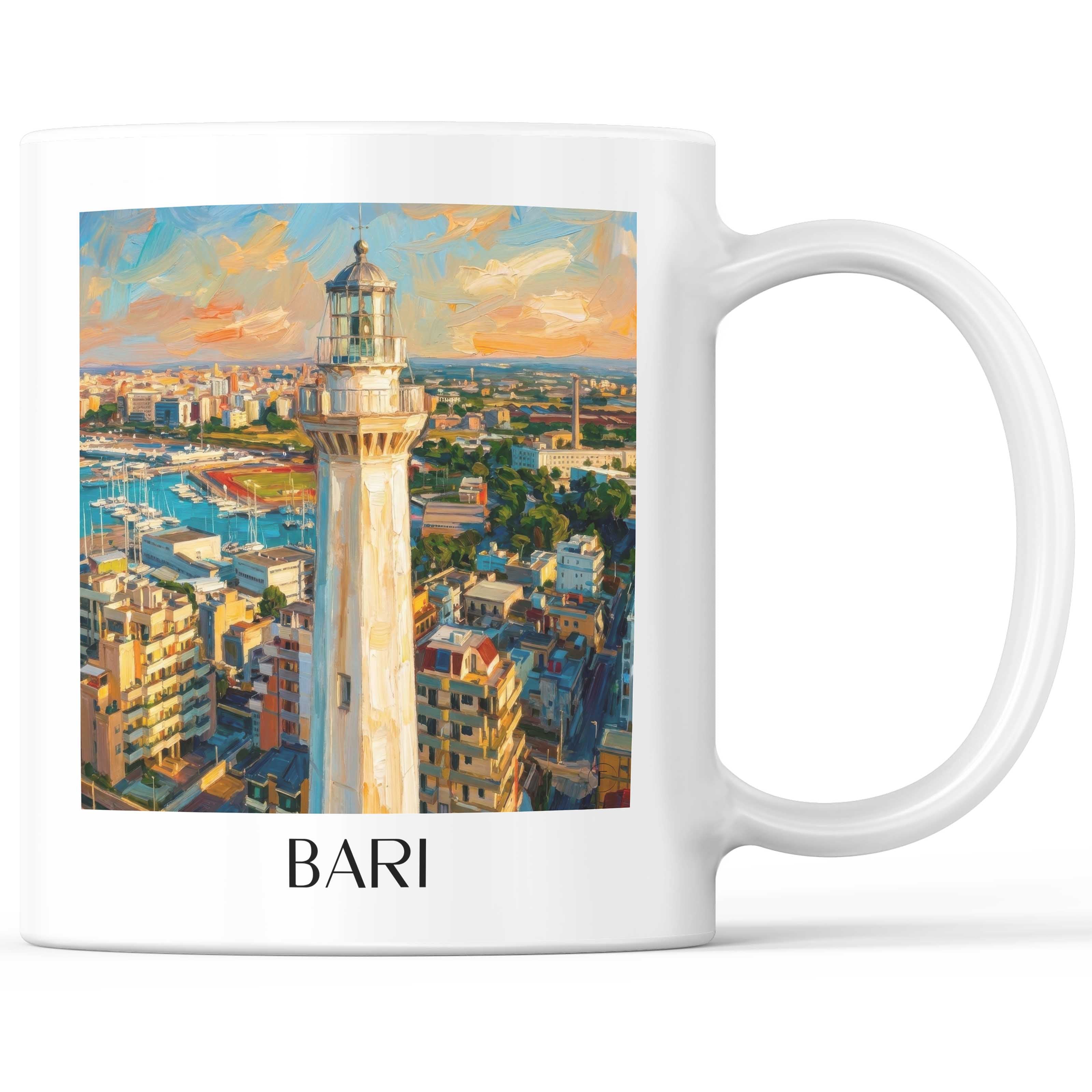 bari-apulien-italien-kaffeebecher-oil-painting-oelgemaelde