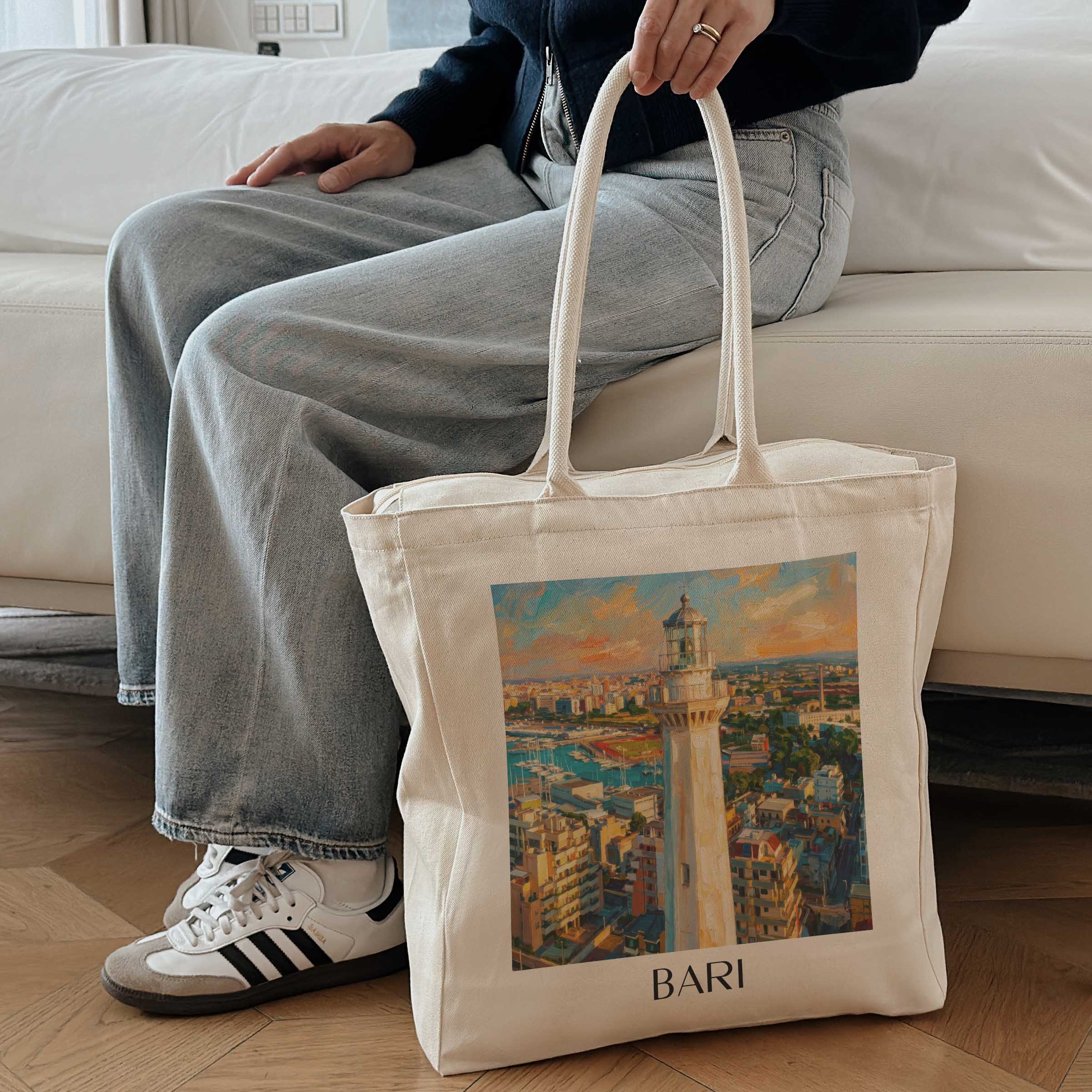 bari-apulien-italien-einkaufstasche-oil-painting-oelgemaelde