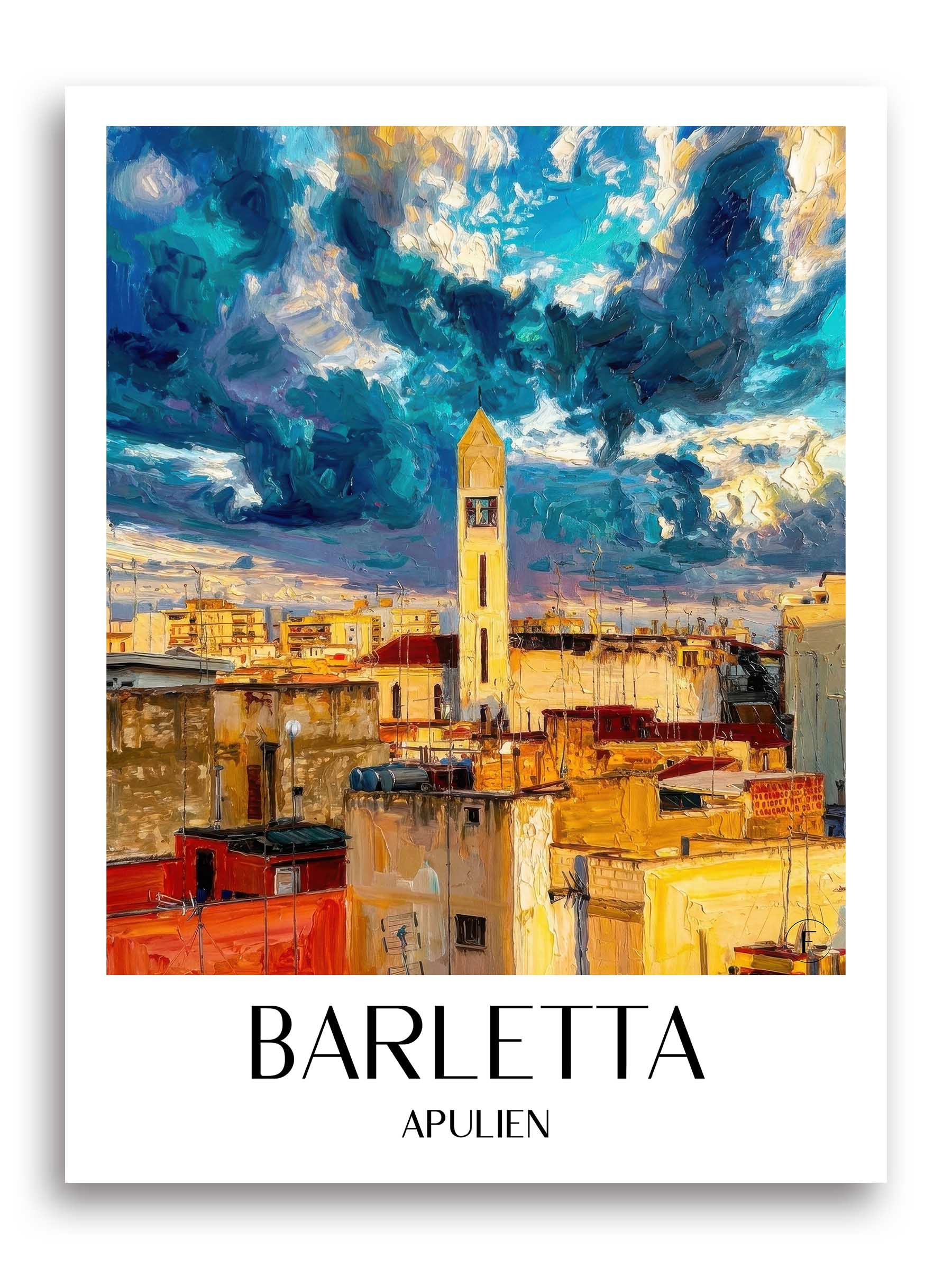 barletta-apulien-italien-poster-oil-painting-oelgemaelde