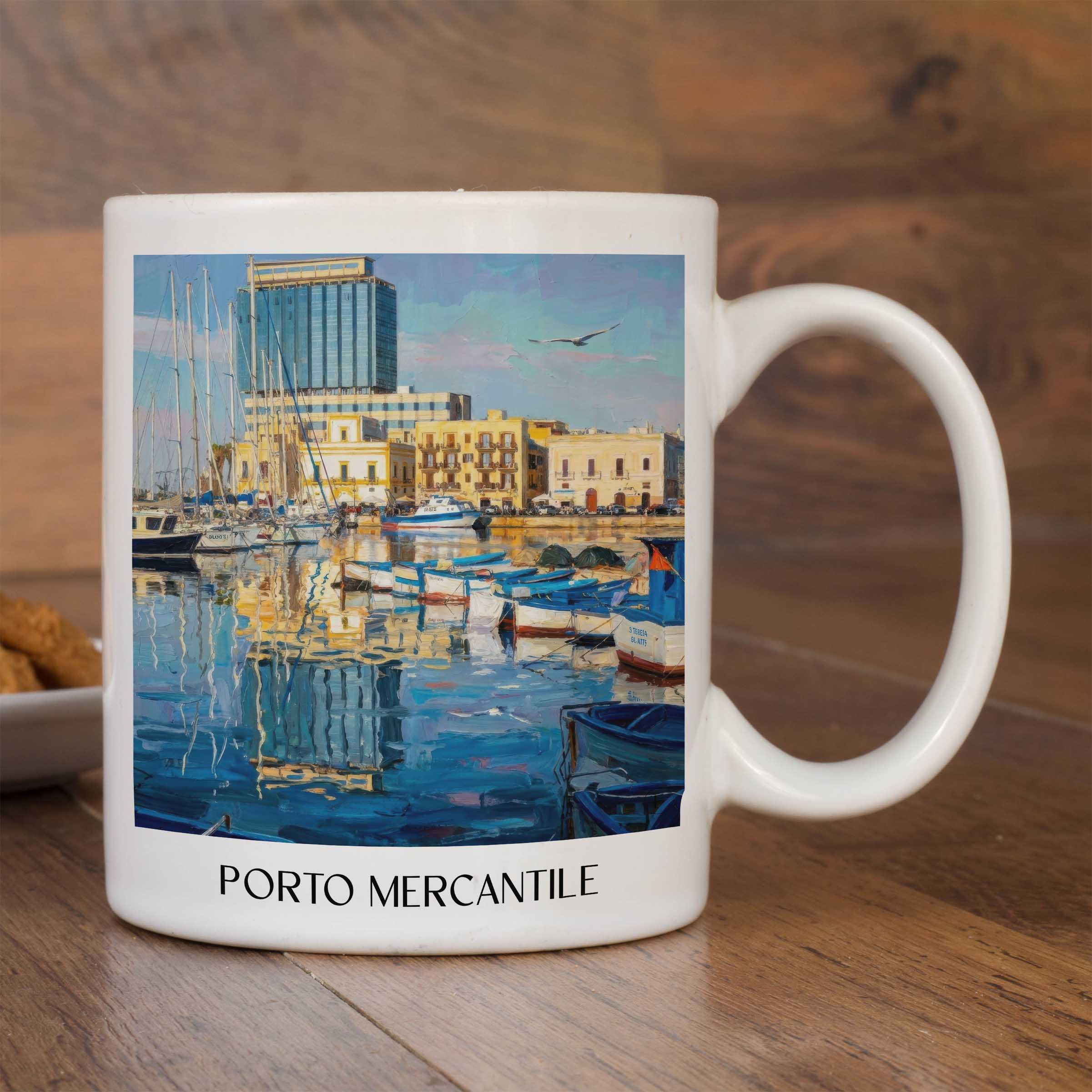 porto-mercantile-gallipoli-italien-kaffeebecher-oil-painting-oelgemaelde