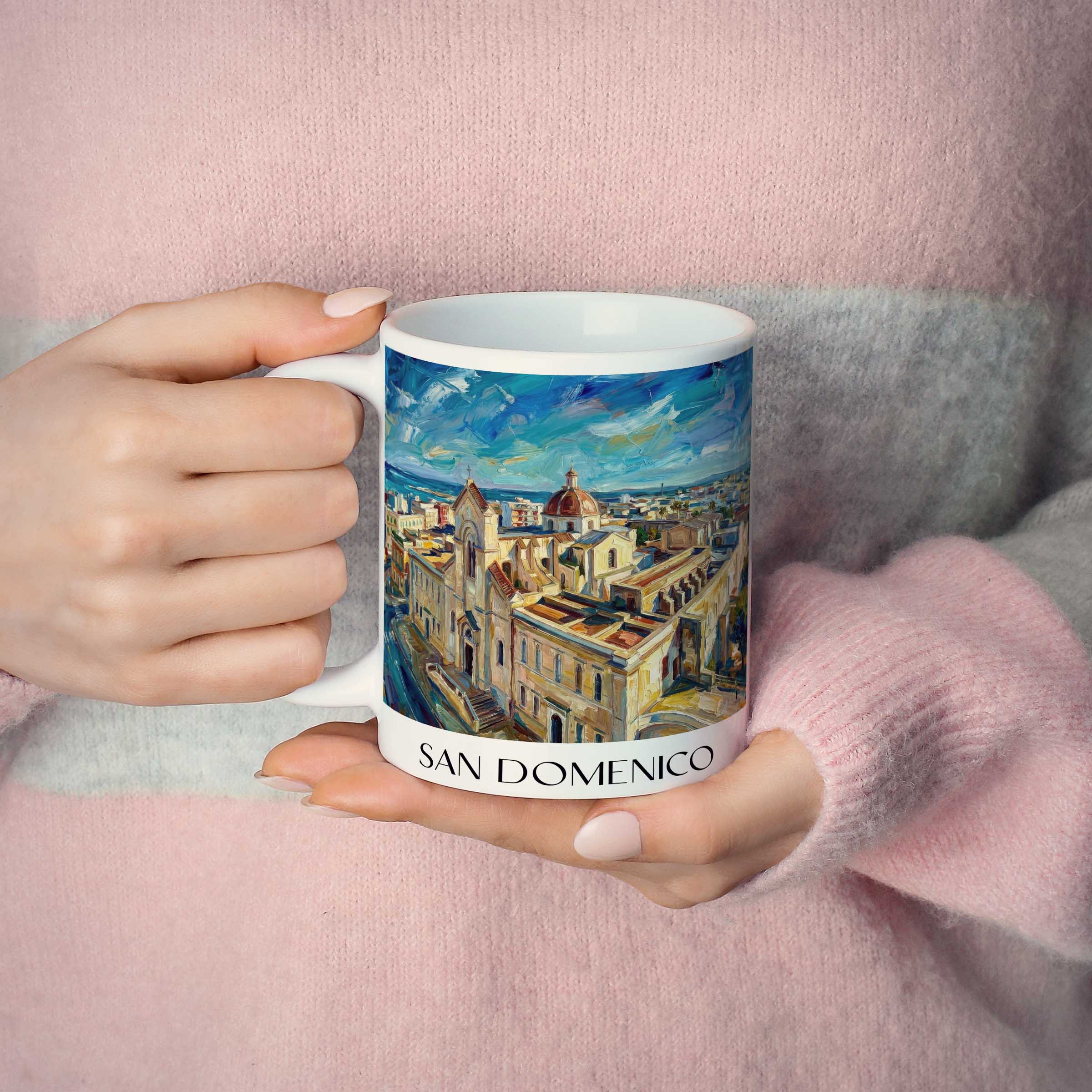 san-domenico-giovinazzo-italien-kaffeebecher-oil-painting-oelgemaelde