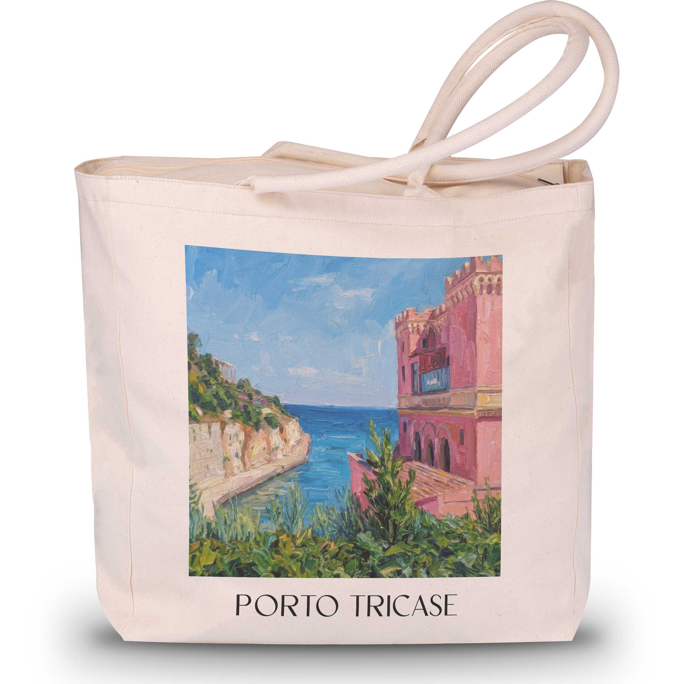 porto-tricase-apulien-italien-einkaufstasche-oil-painting-oelgemaelde