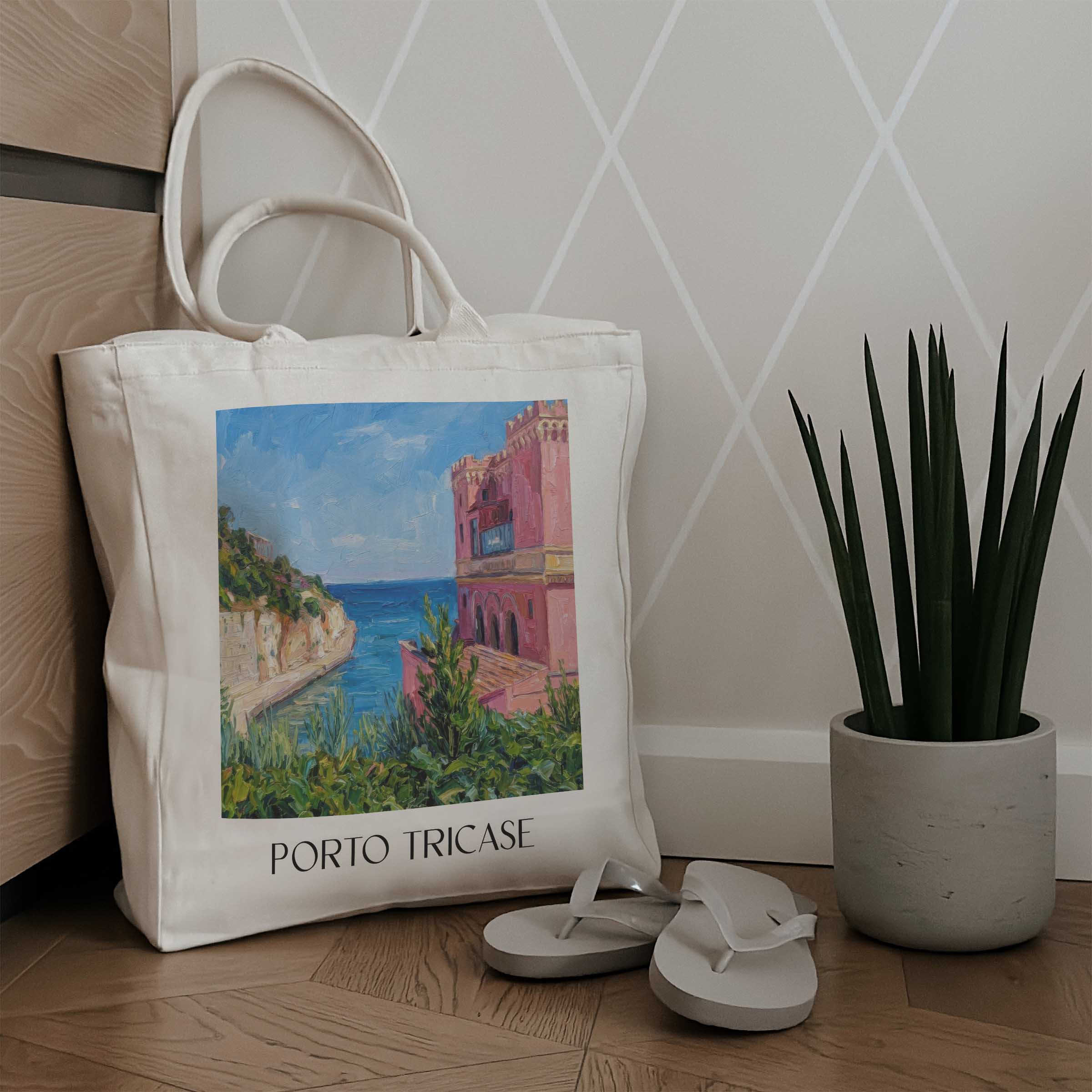 porto-tricase-apulien-italien-einkaufstasche-oil-painting-oelgemaelde