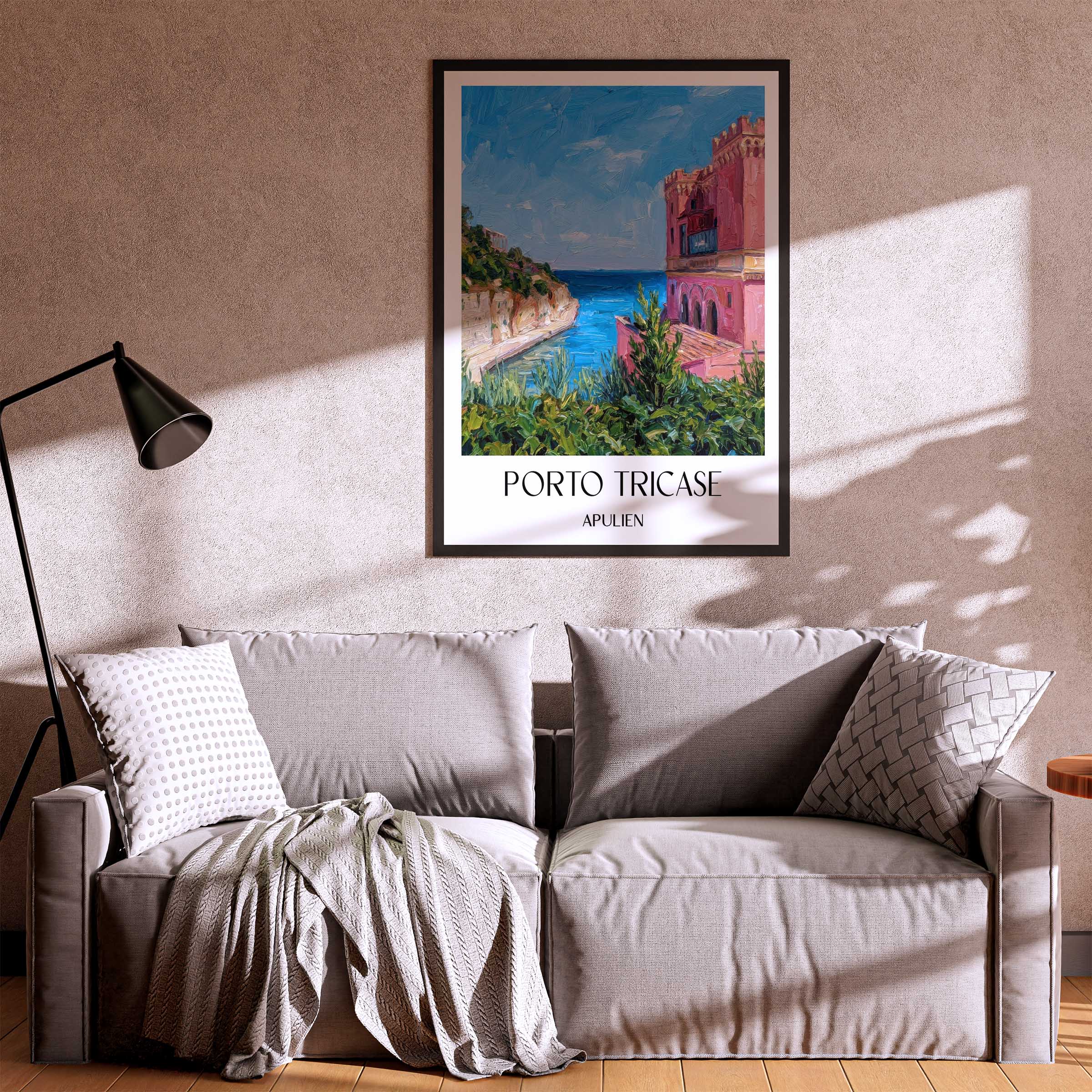 porto-tricase-apulien-italien-poster-oil-painting-oelgemaelde